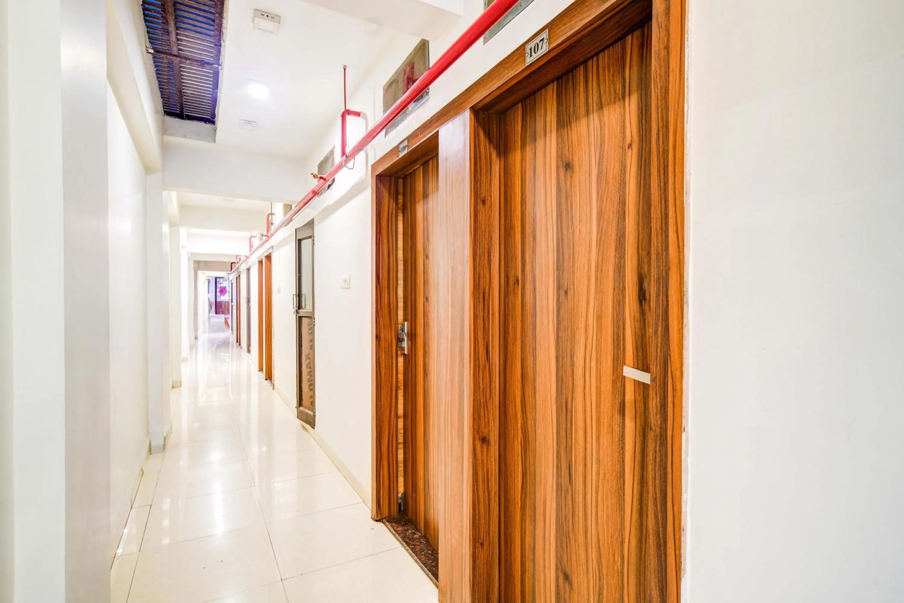 Lobby or reception in Hotel O Jawahar Marg Formerly Hotel Virat