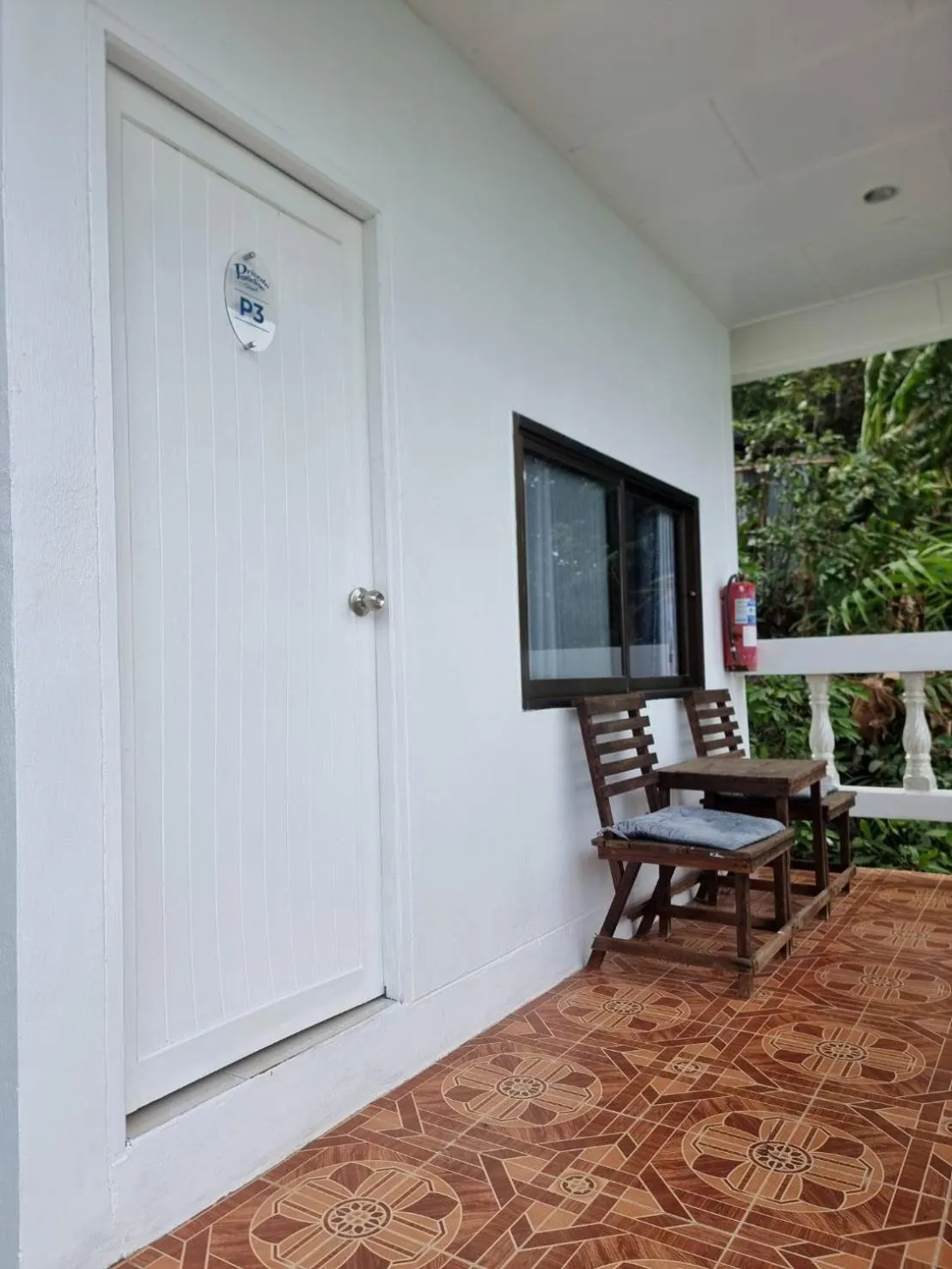 View (from property/room) in Private Paradise Resort