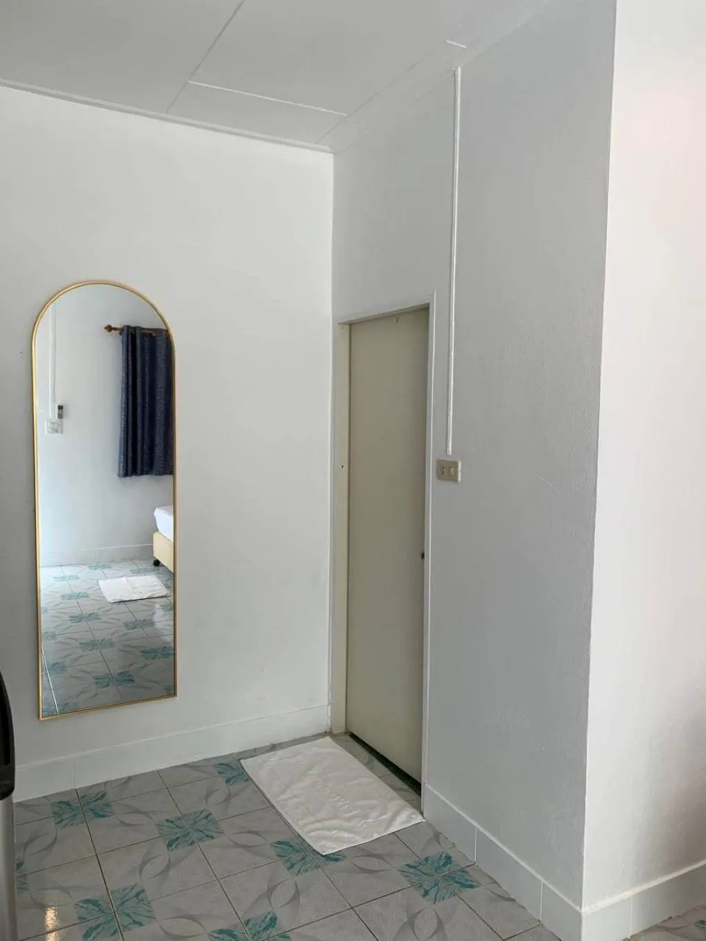 Photo of the whole room, Bed in Private Paradise Resort