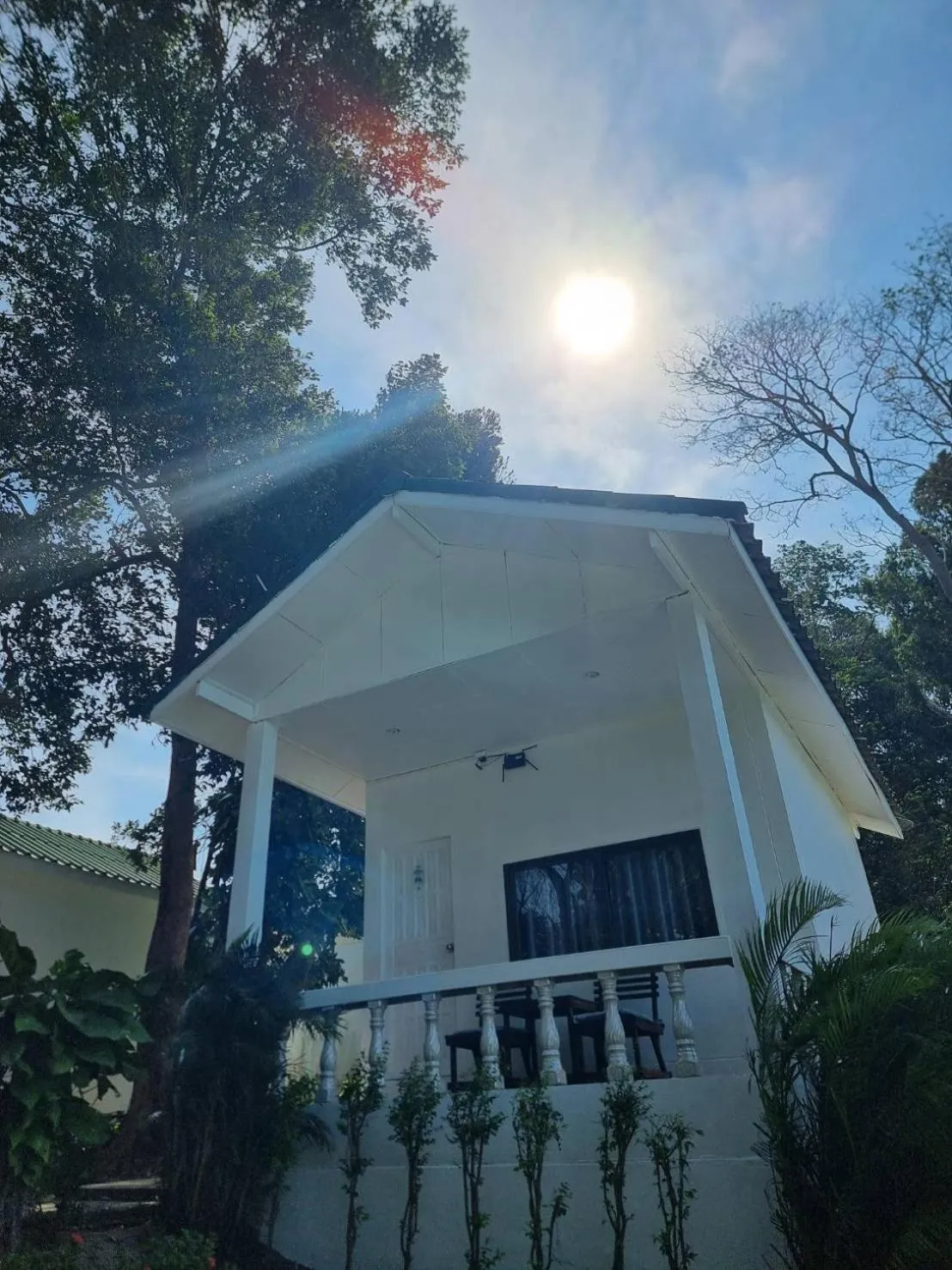 Property building in Private Paradise Resort