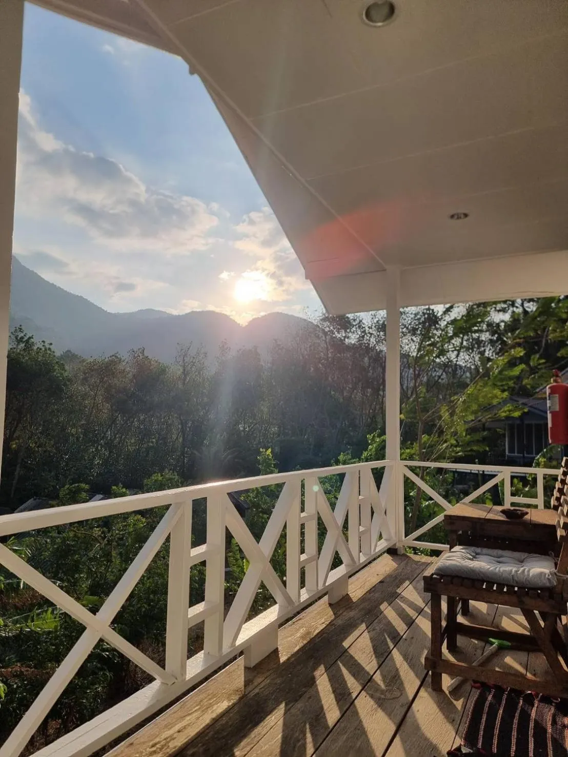 View (from property/room) in Private Paradise Resort