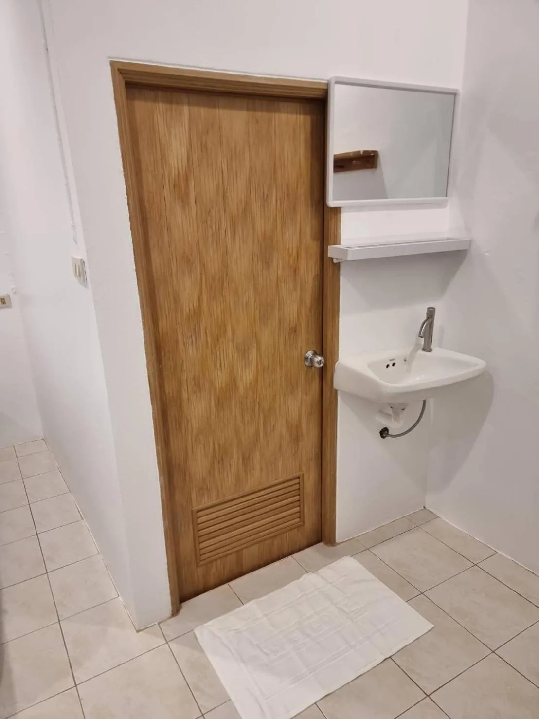 Bathroom in Private Paradise Resort