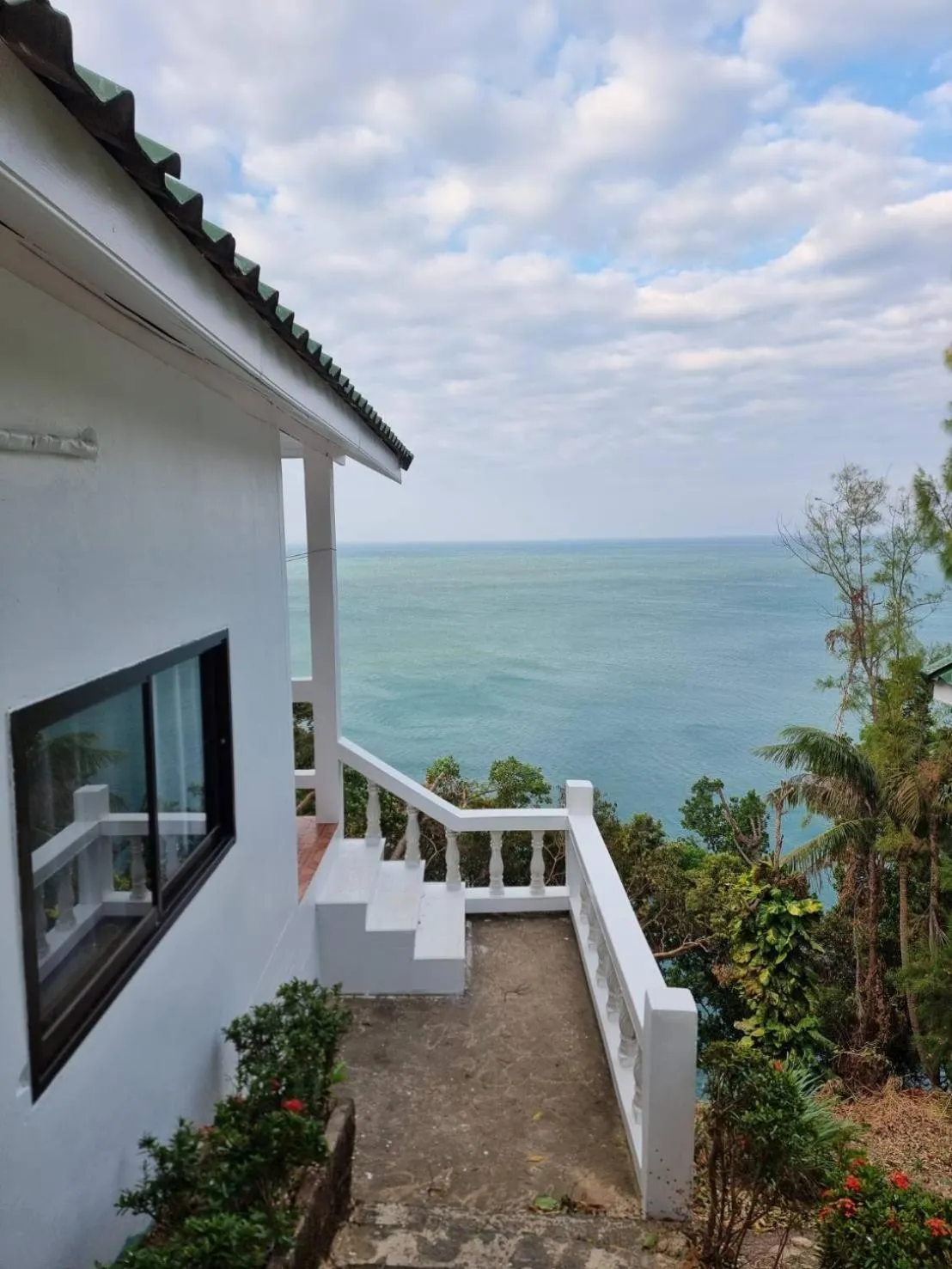 Natural landscape in Private Paradise Resort