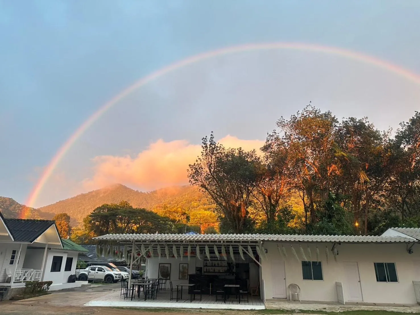 Property building in Private Paradise Resort