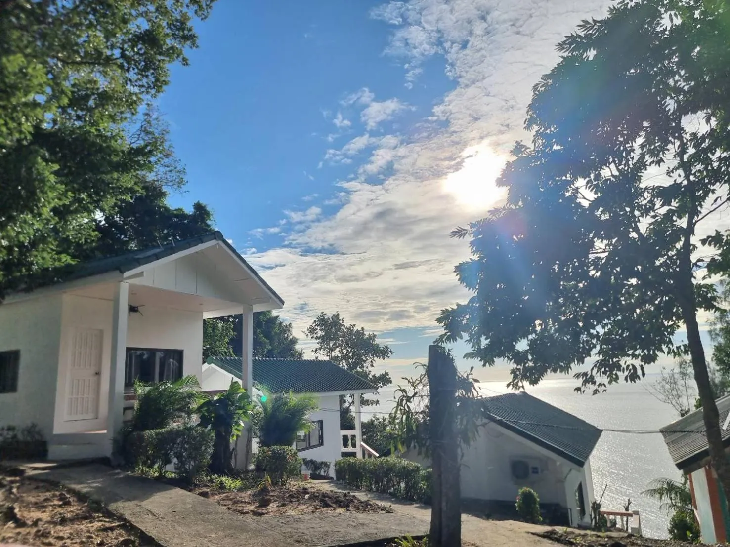 Property building in Private Paradise Resort