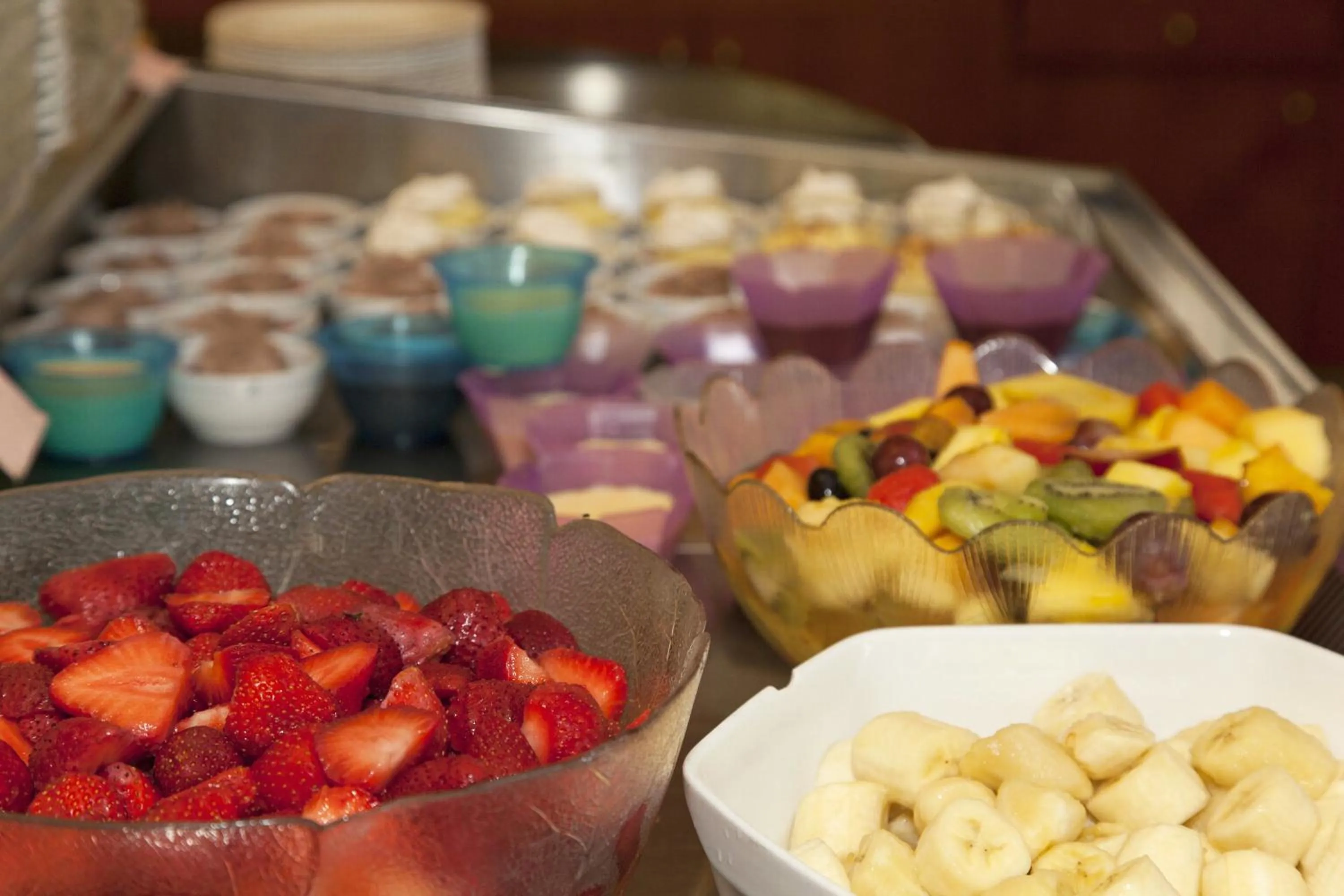 Food close-up in Hotel Elpiro