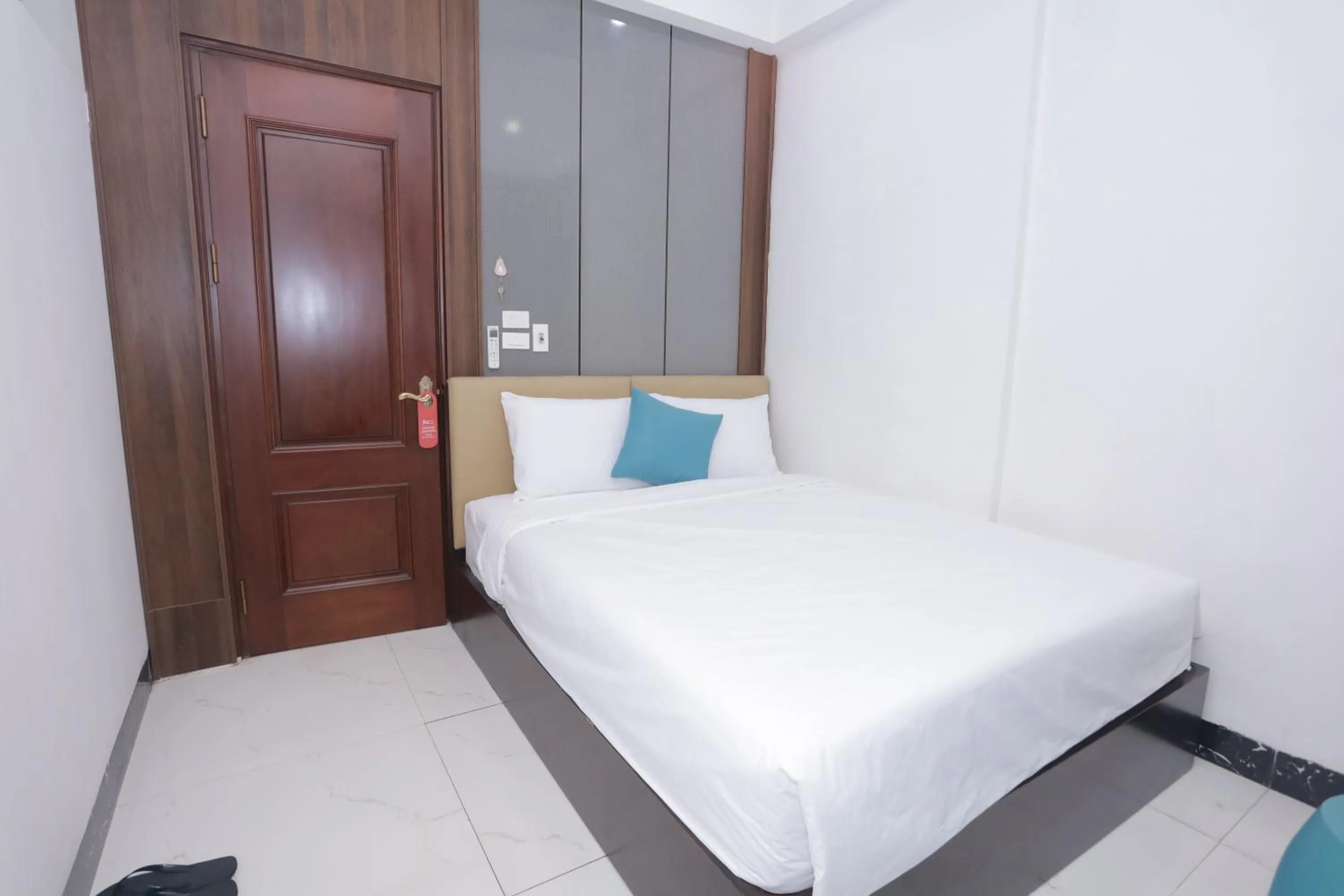 Bedroom, Bed in Infinity HaNoi Hotel & Travel