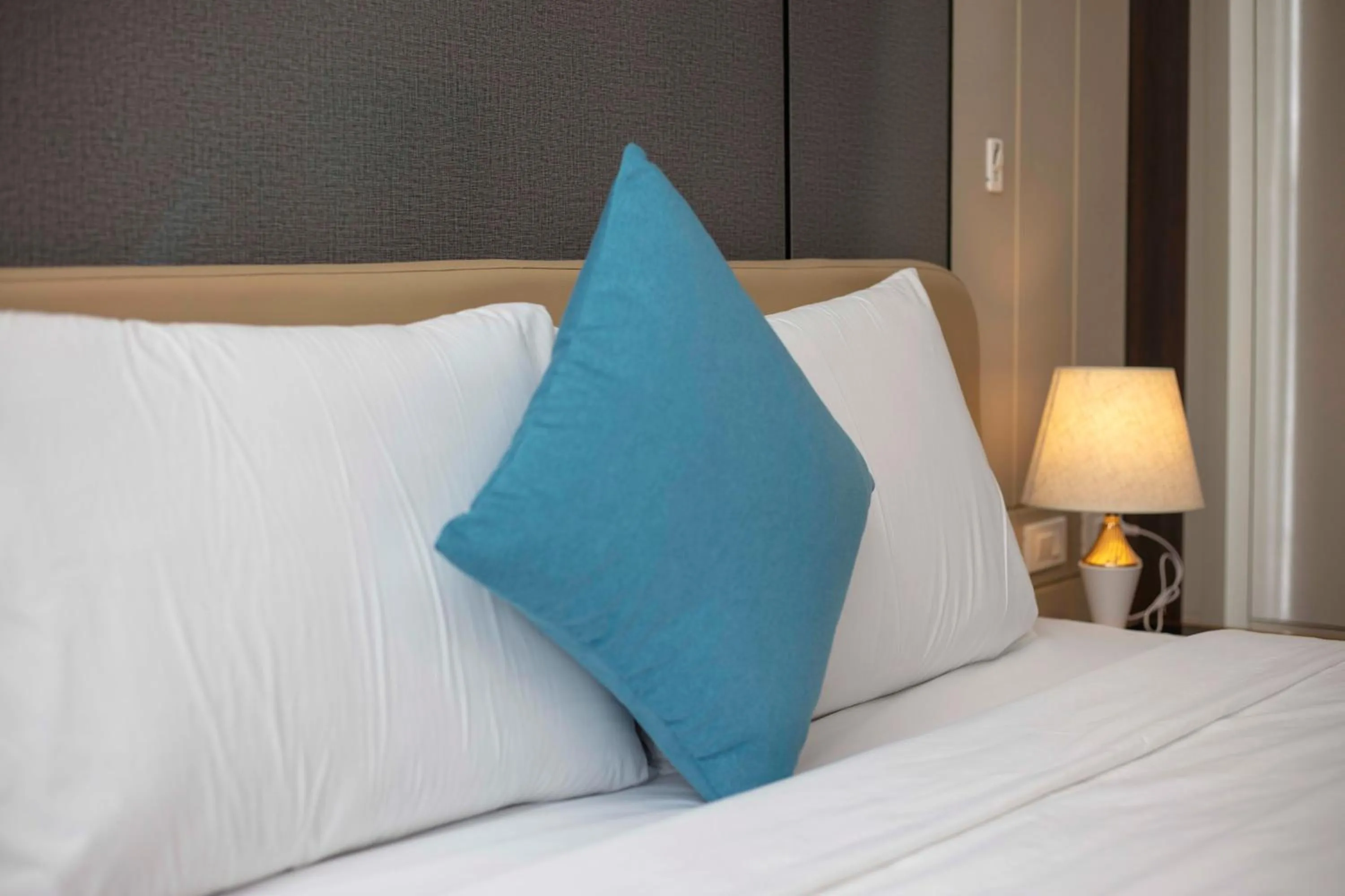 Bedroom, Bed in Infinity HaNoi Hotel & Travel