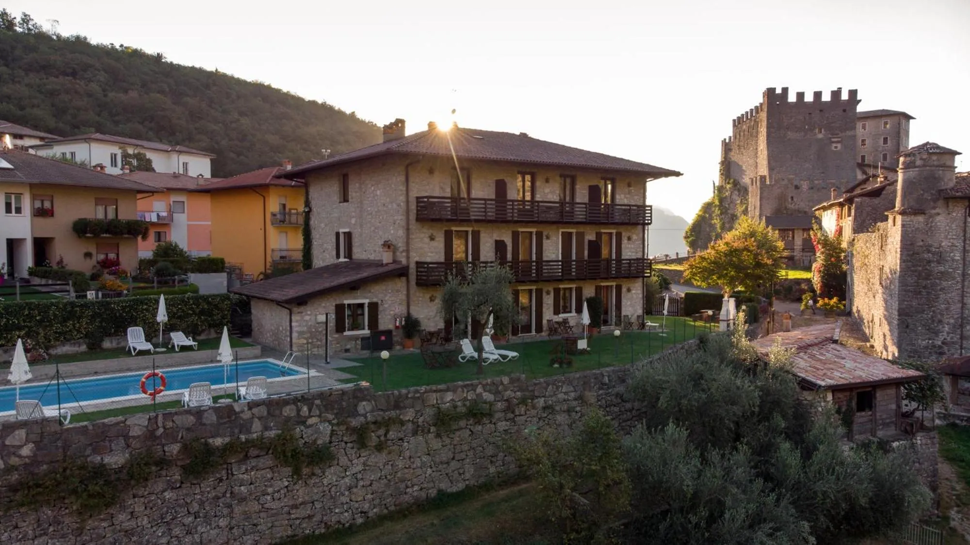 Villa Stanga - Gardaslowemotion