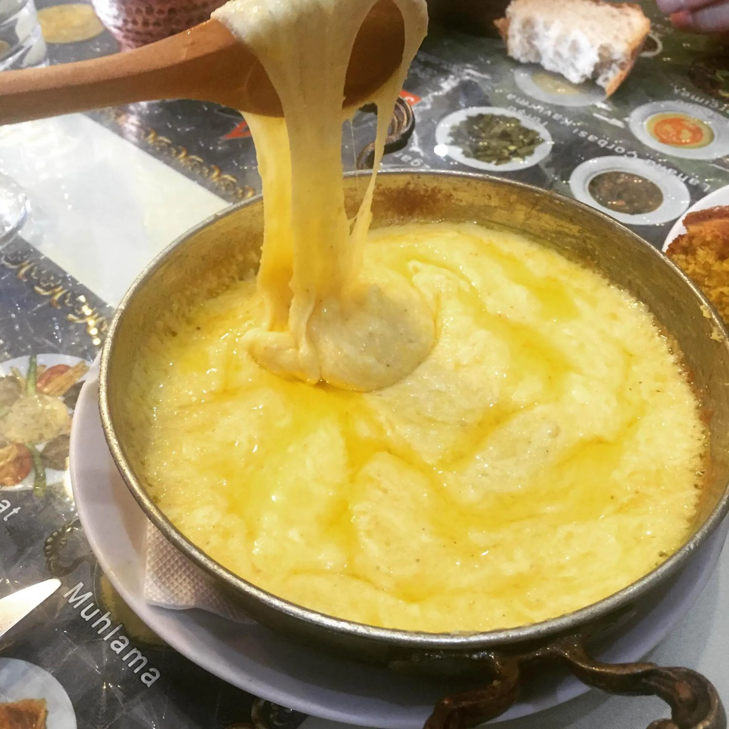 Restaurant/places to eat in Tilya Resort Hotel