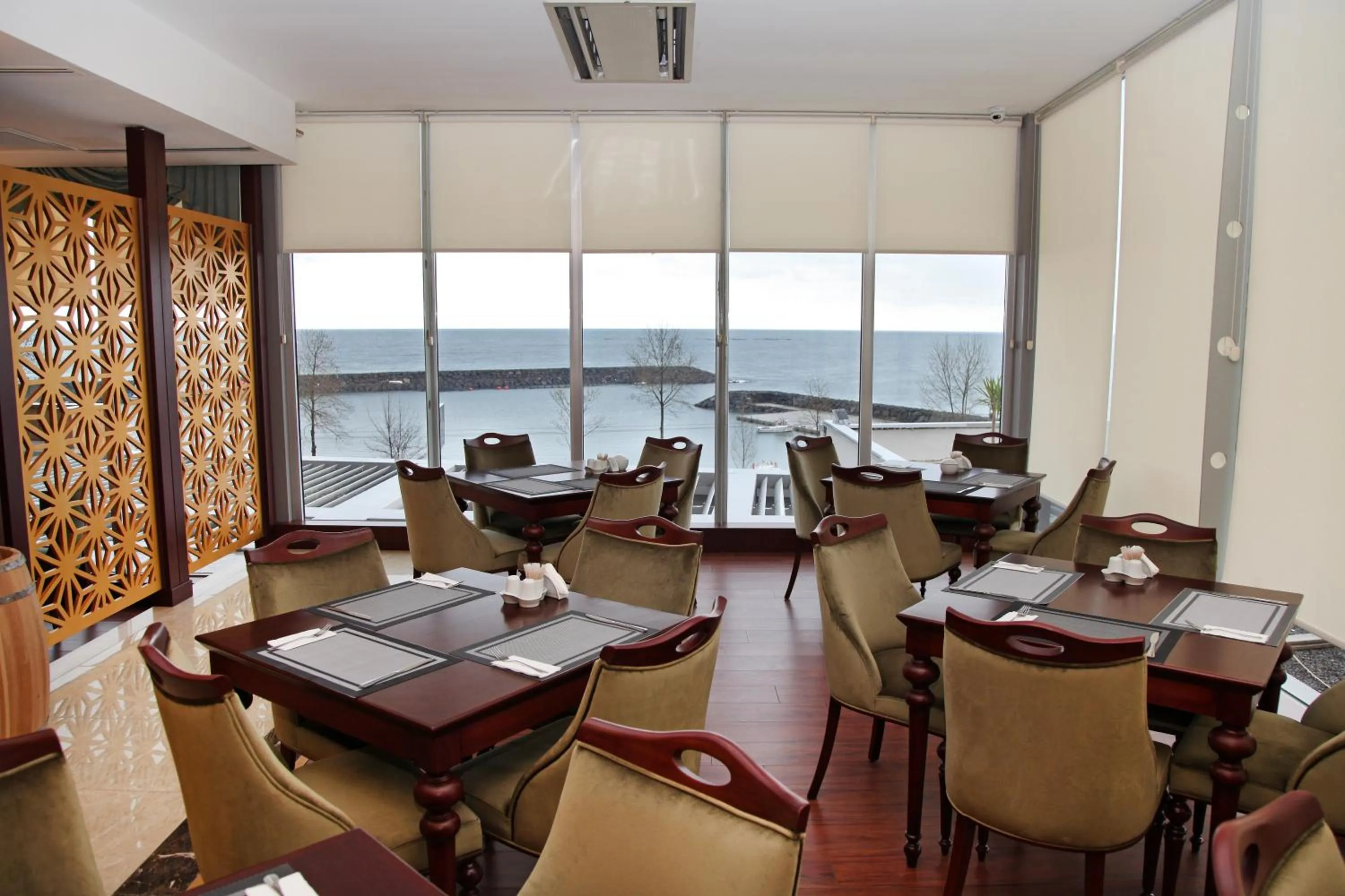 Restaurant/places to eat in Tilya Resort Hotel