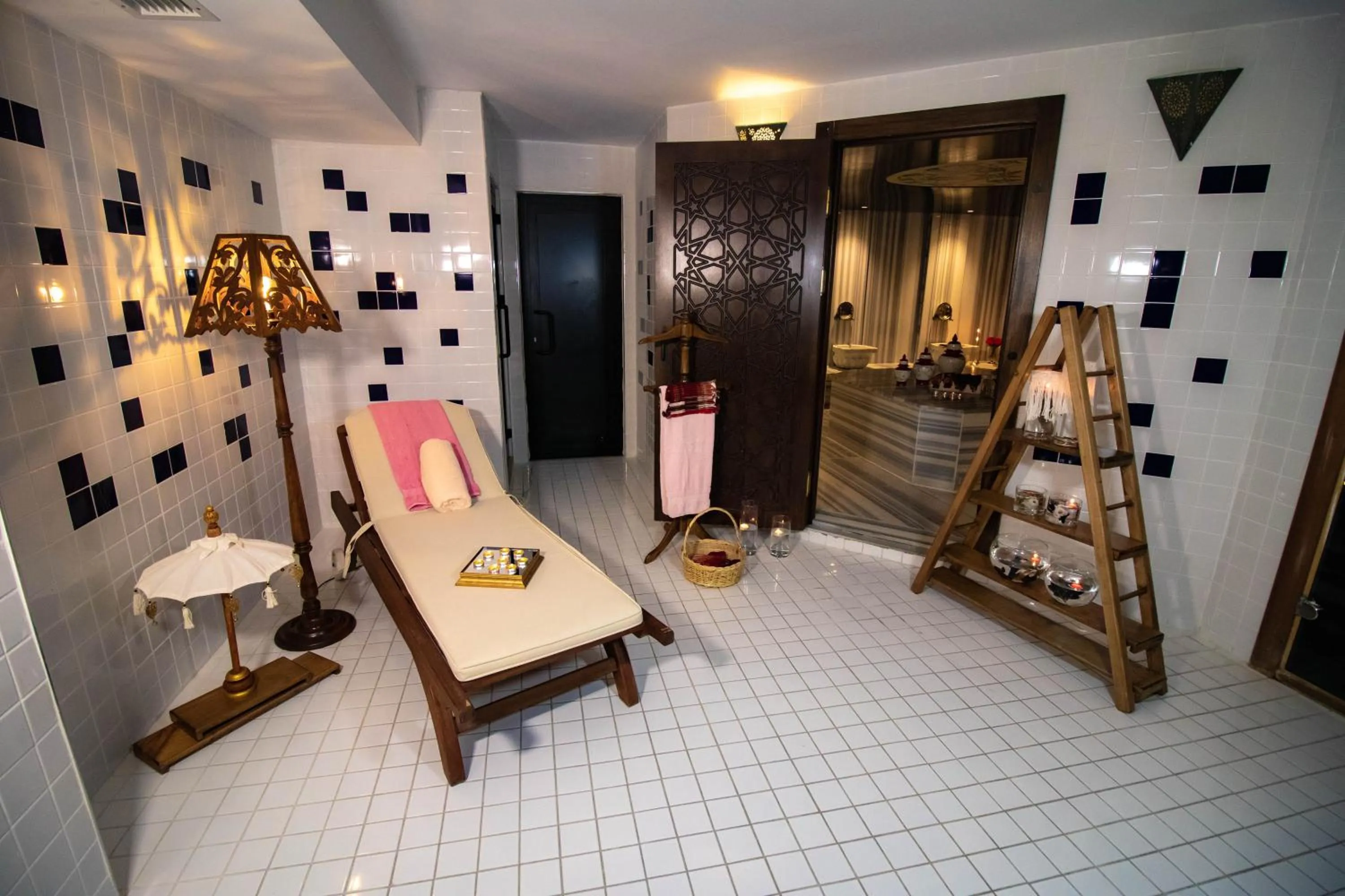 Swimming pool in Tilya Resort Hotel