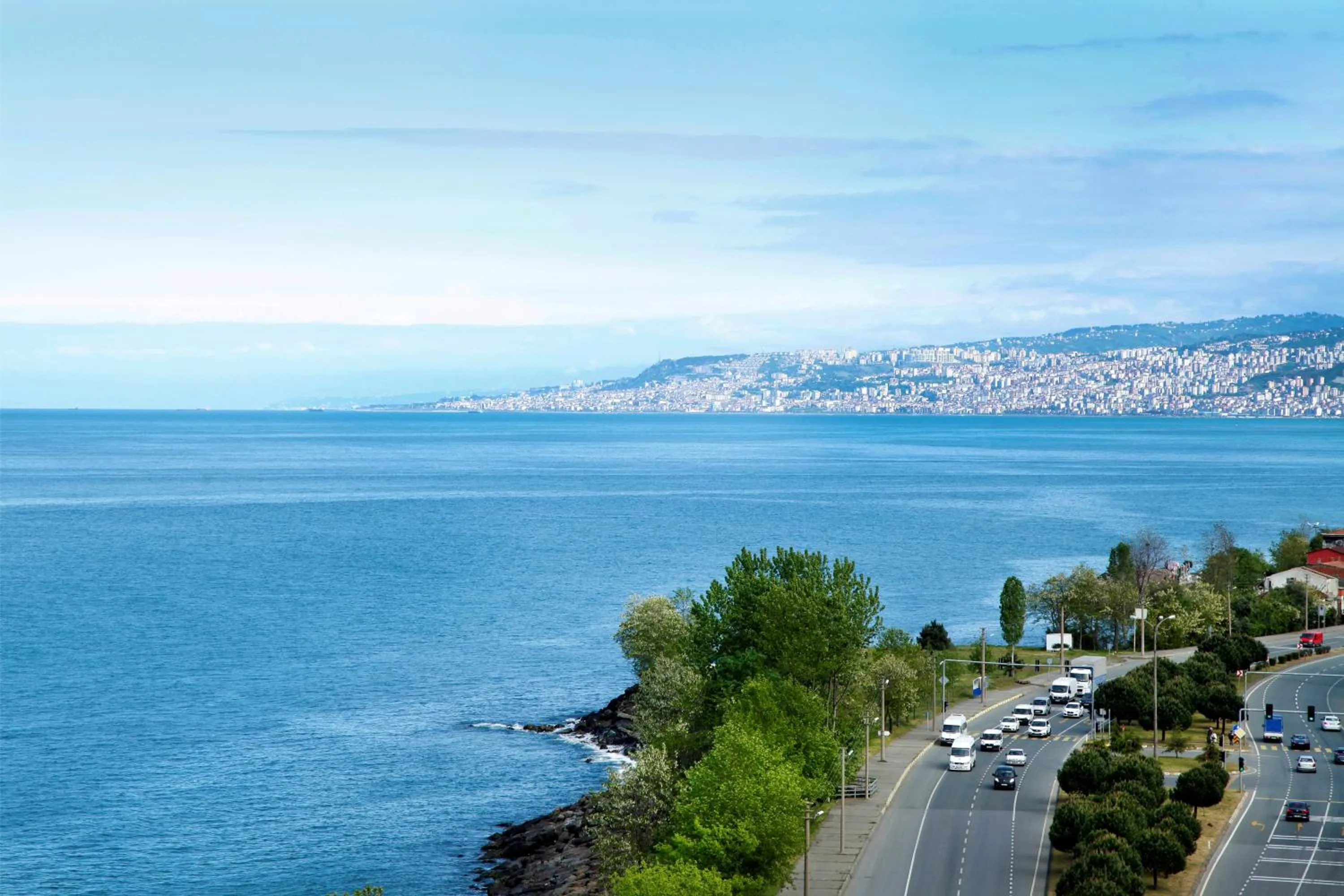 View (from property/room) in Tilya Resort Hotel