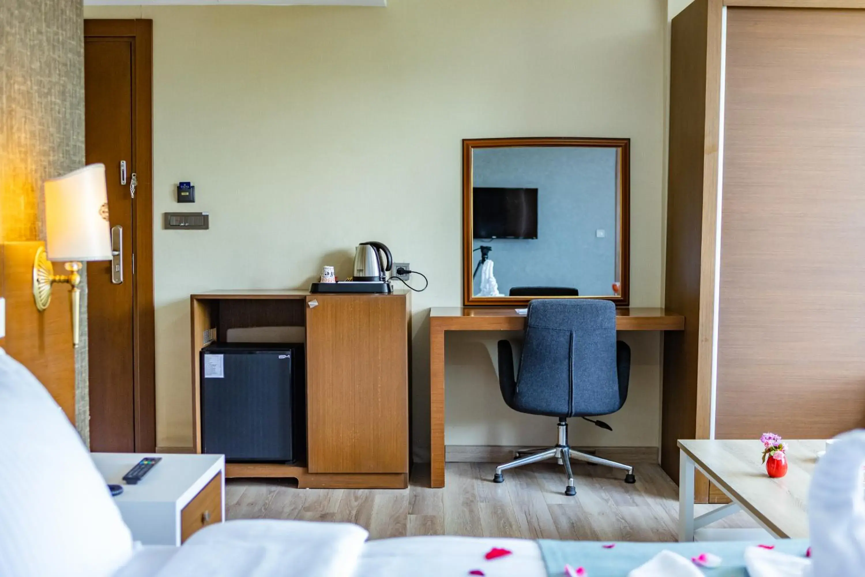 Standard Double Room with Mountain View in Tilya Resort Hotel Standard Double Room with Mountain View in Tilya Resort Hotel