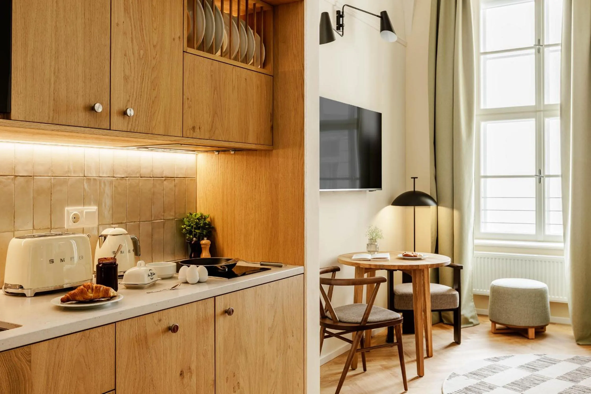 Coffee/tea facilities in Wilde Vienna Fleischmarkt