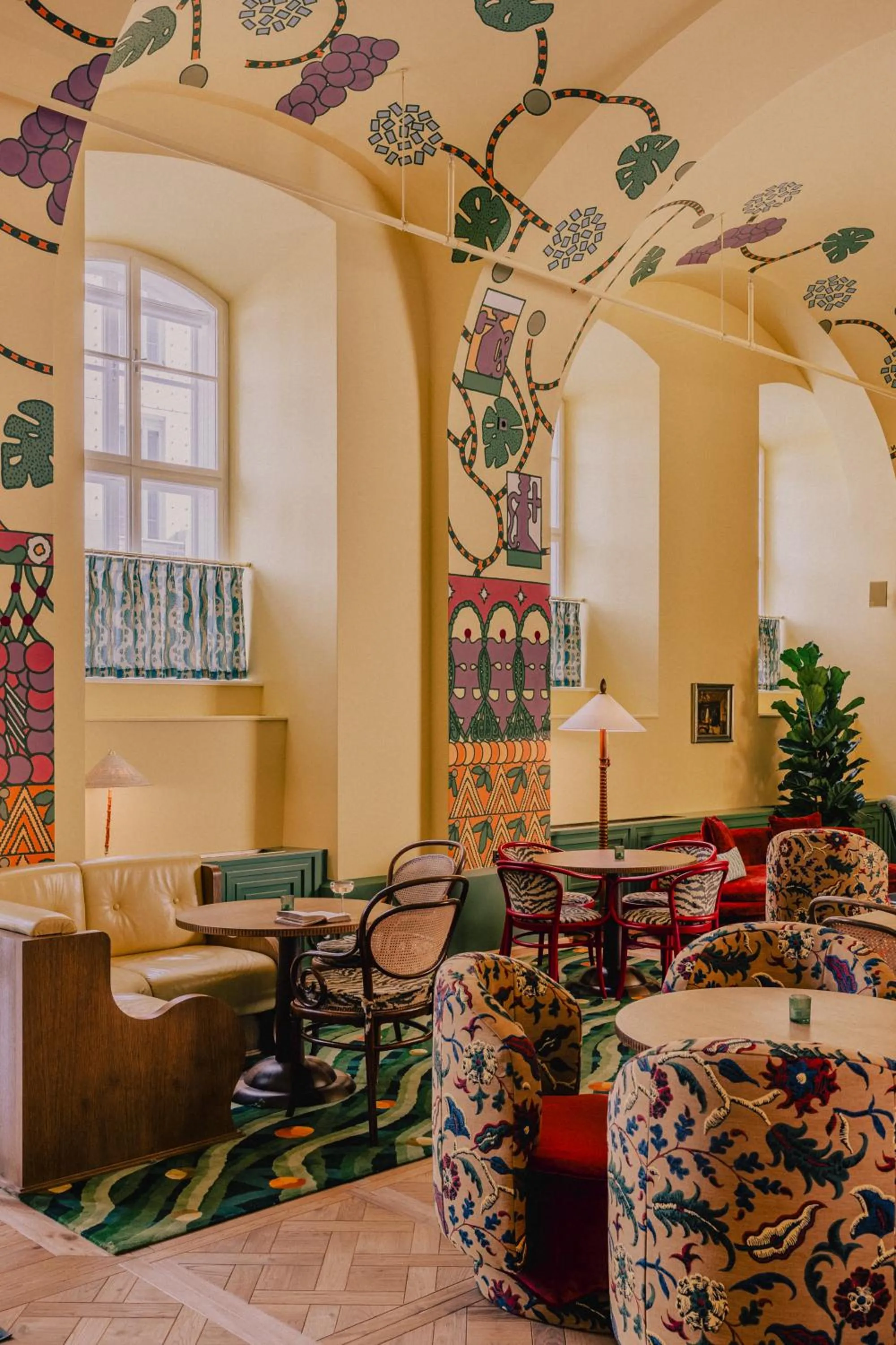 Restaurant/places to eat in Wilde Vienna Fleischmarkt