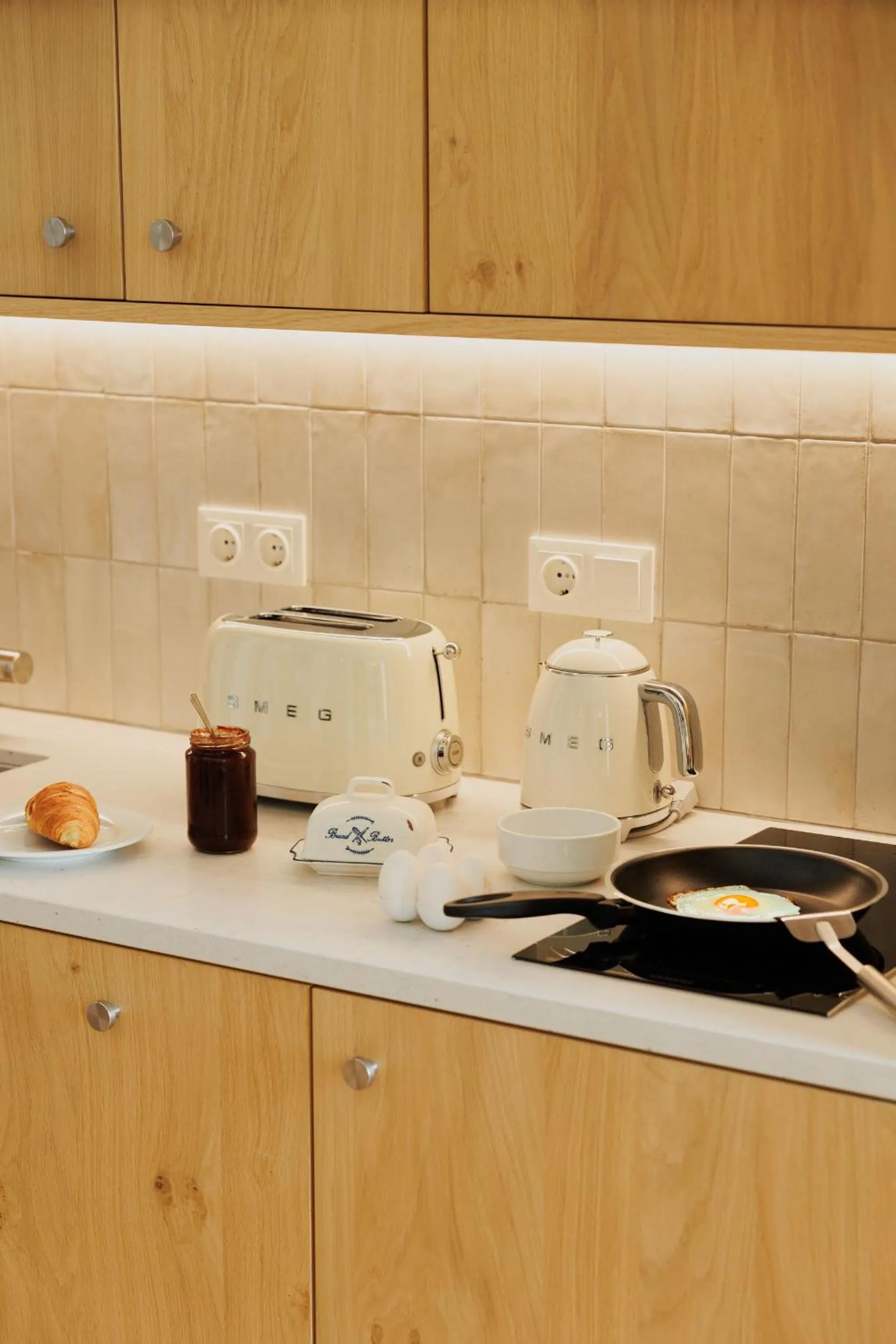 microwave in Wilde Vienna Fleischmarkt