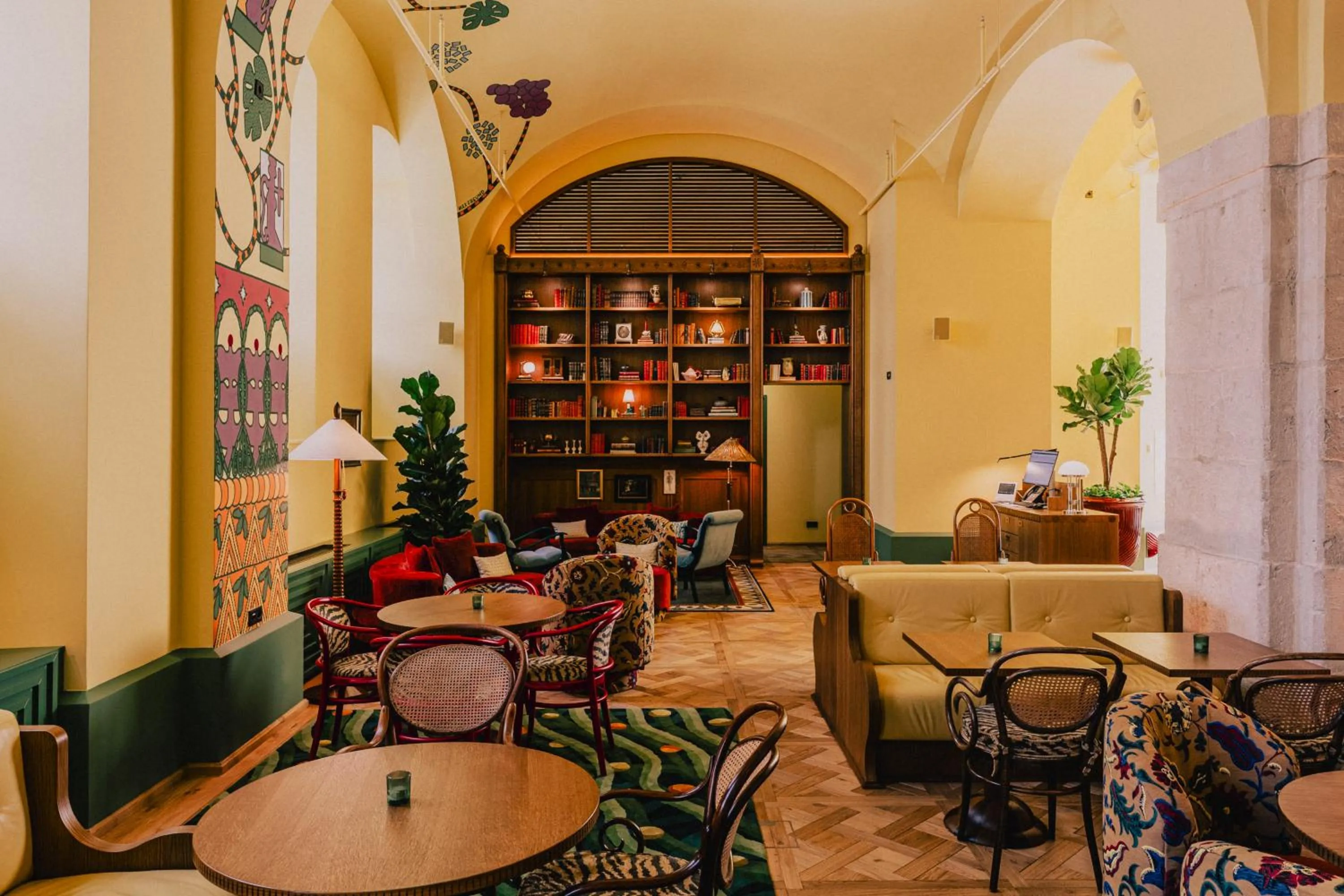 Restaurant/places to eat in Wilde Vienna Fleischmarkt