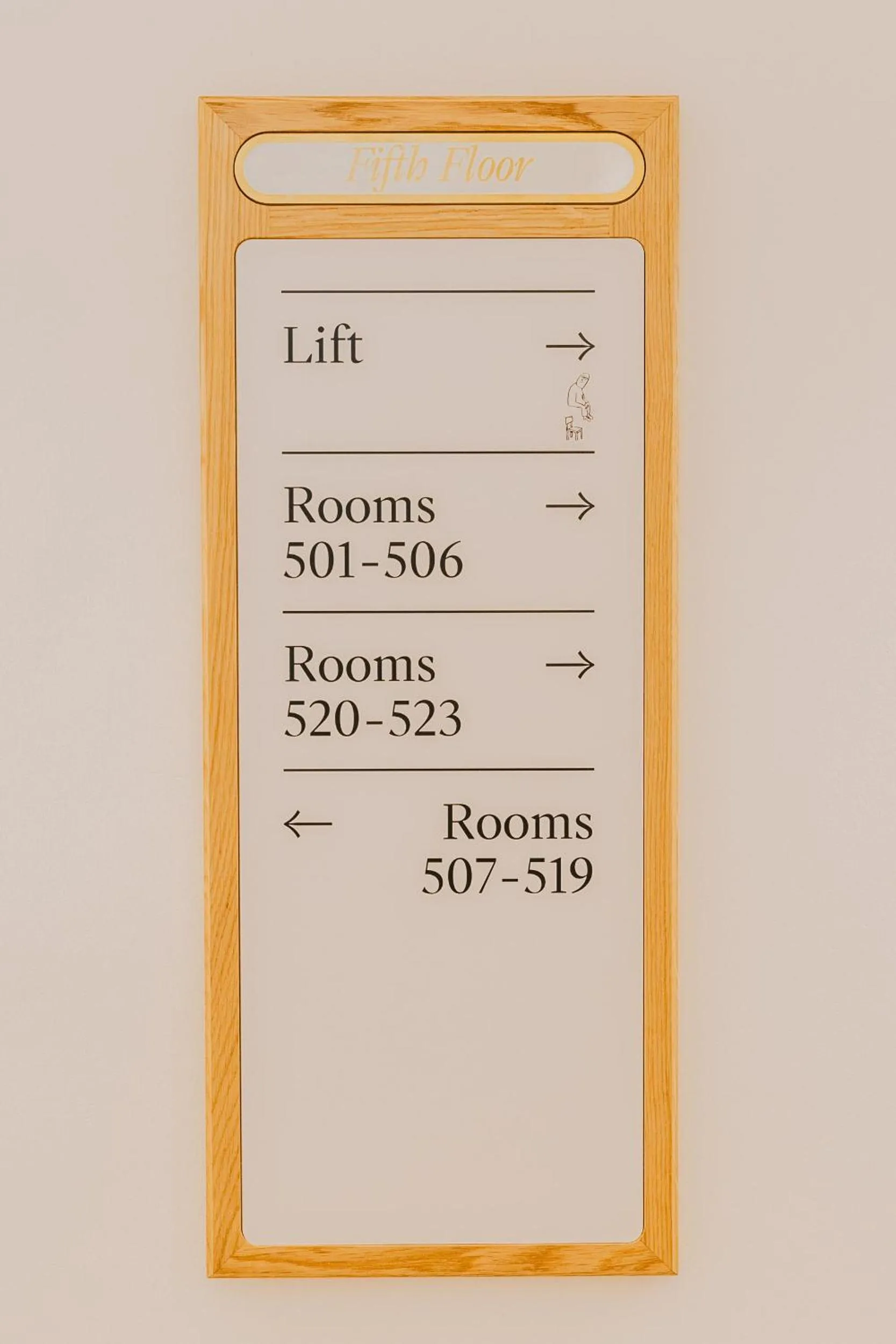 Property logo or sign in Wilde Vienna Fleischmarkt