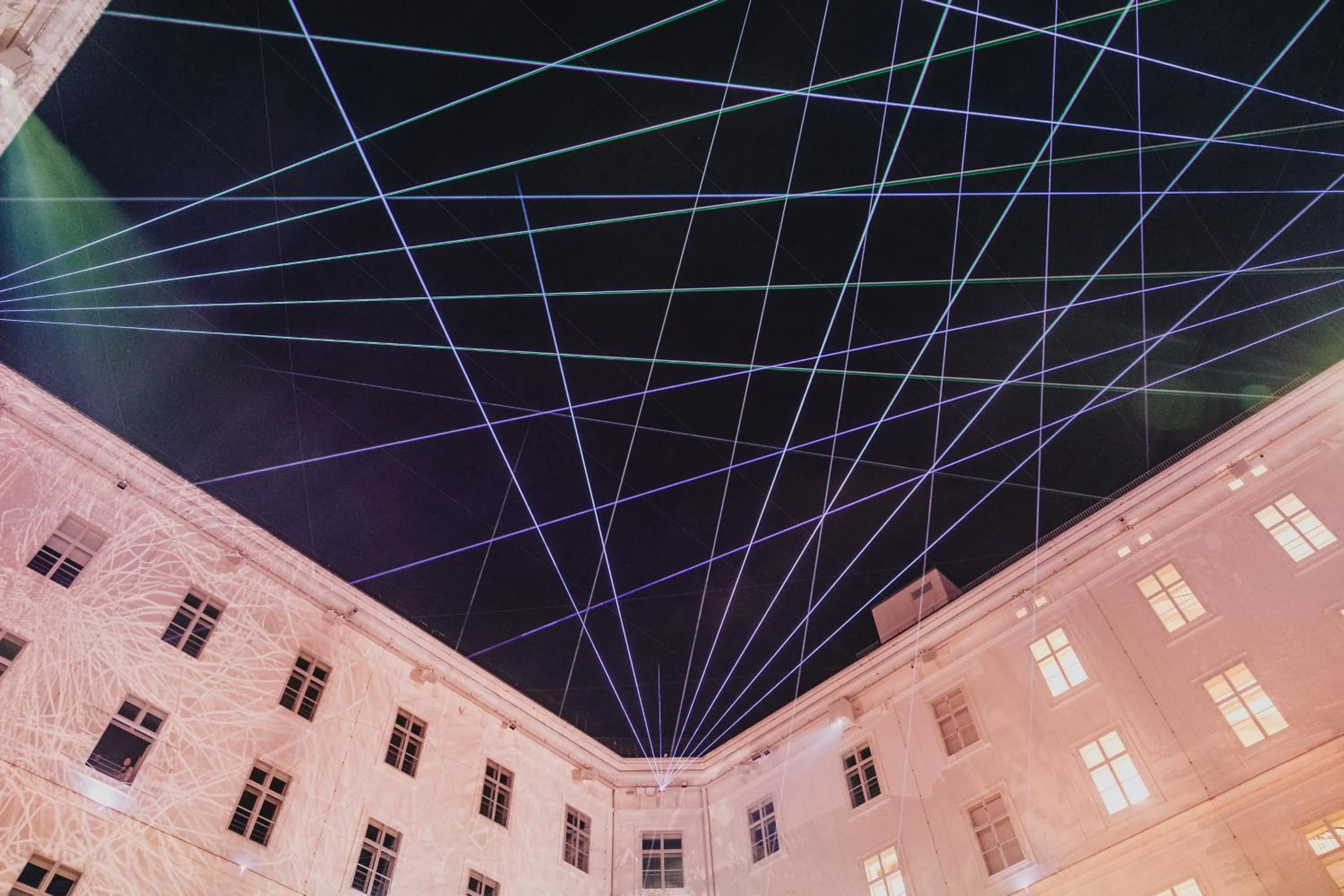 Night in Wilde Vienna Fleischmarkt