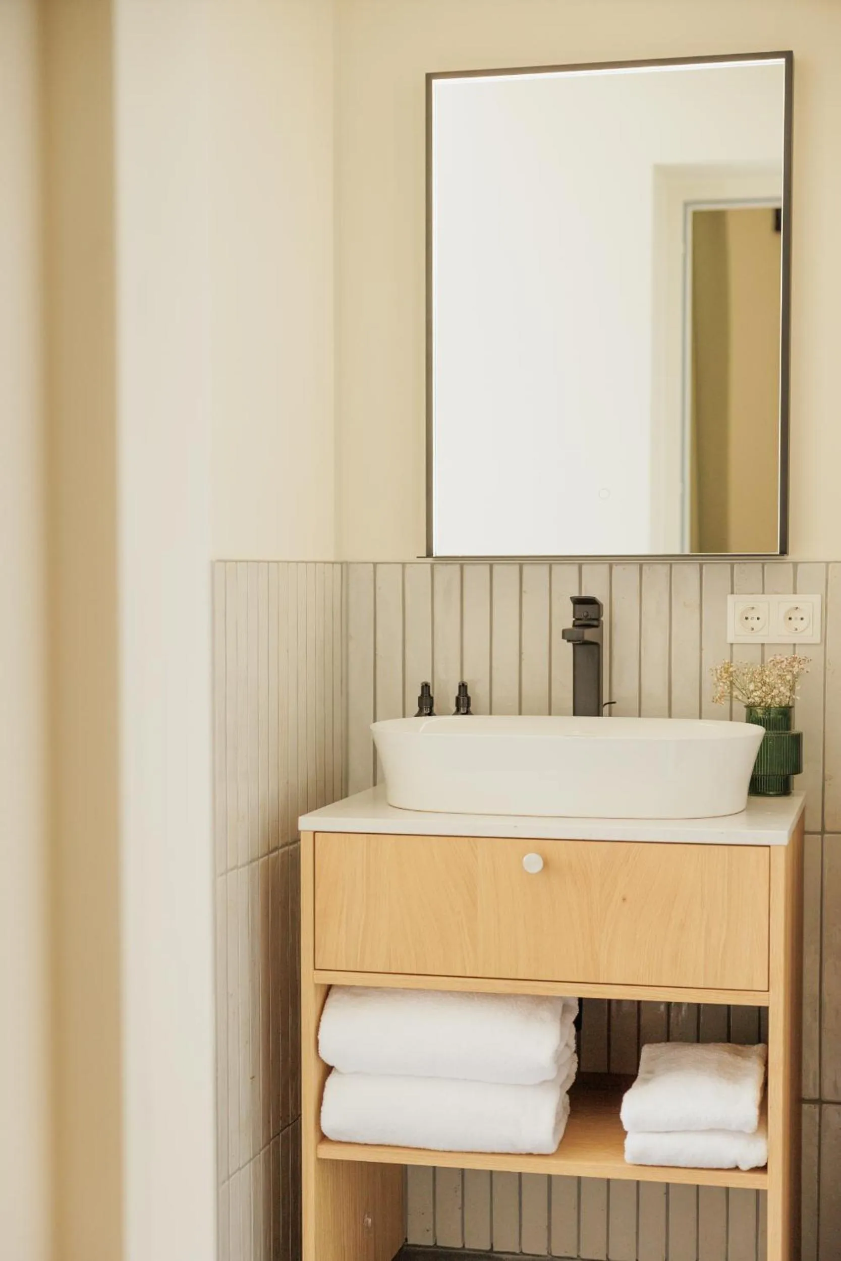 Bathroom in Wilde Vienna Fleischmarkt