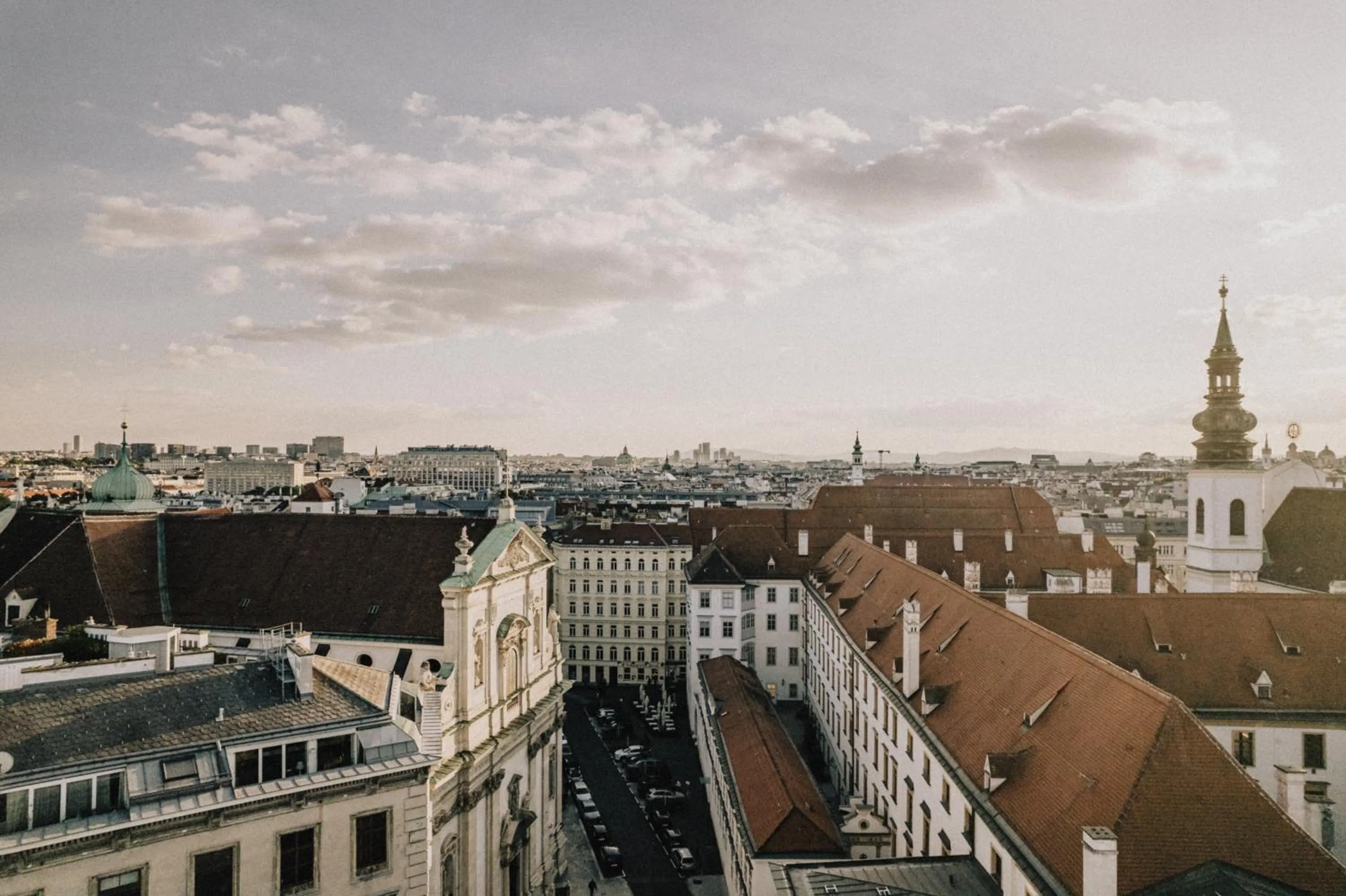 Neighbourhood in Wilde Vienna Fleischmarkt