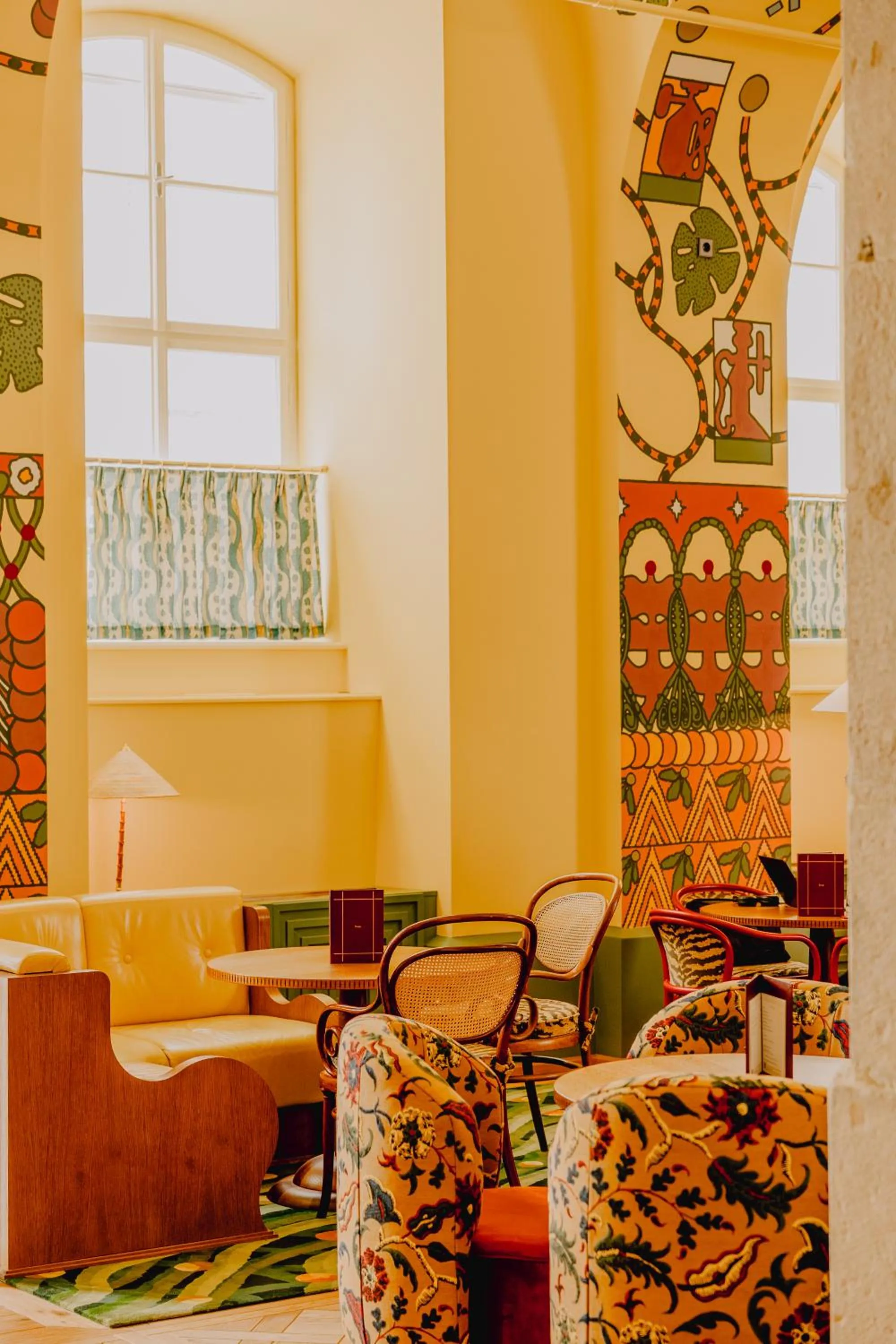 Restaurant/places to eat in Wilde Vienna Fleischmarkt