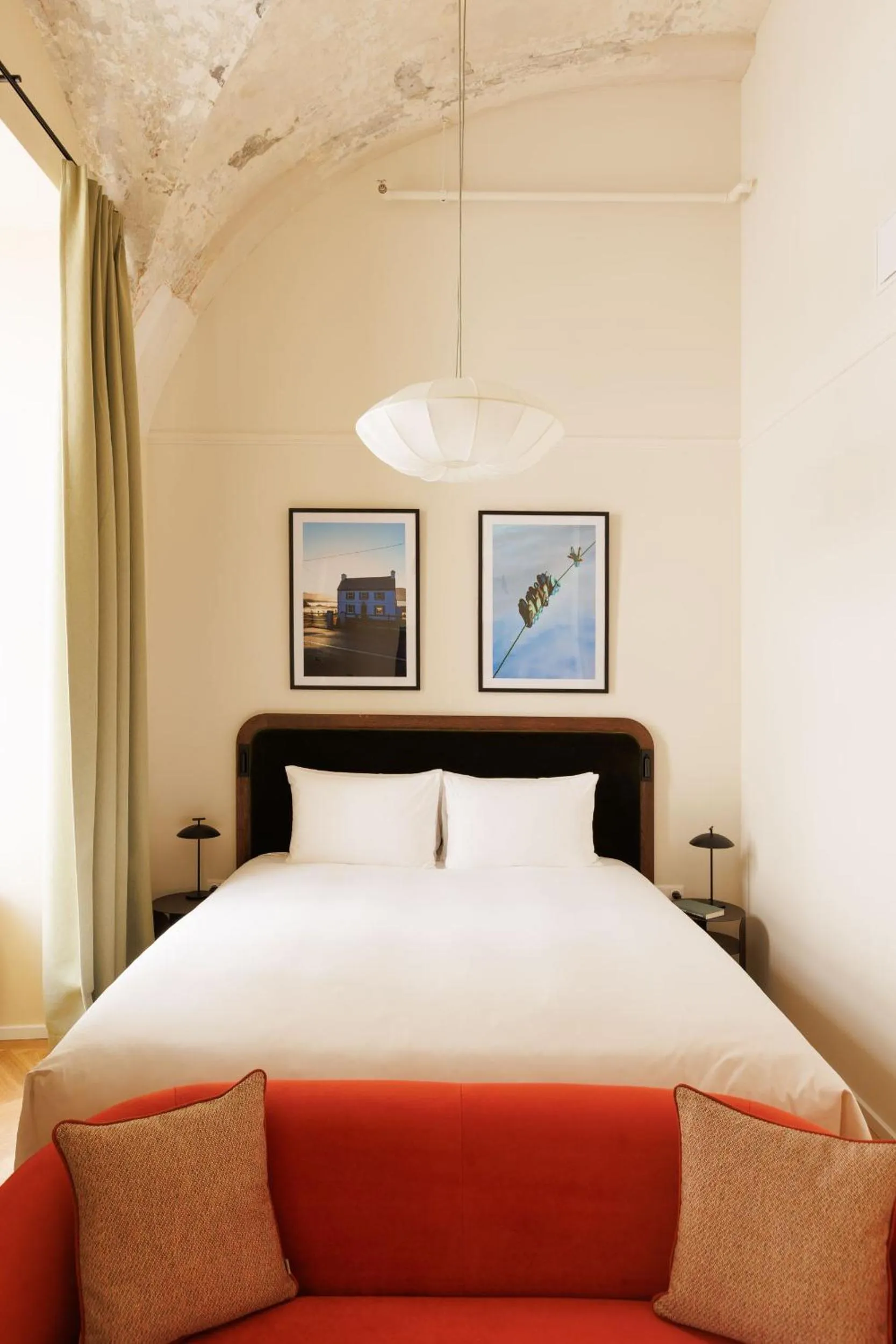 Bed in Wilde Vienna Fleischmarkt