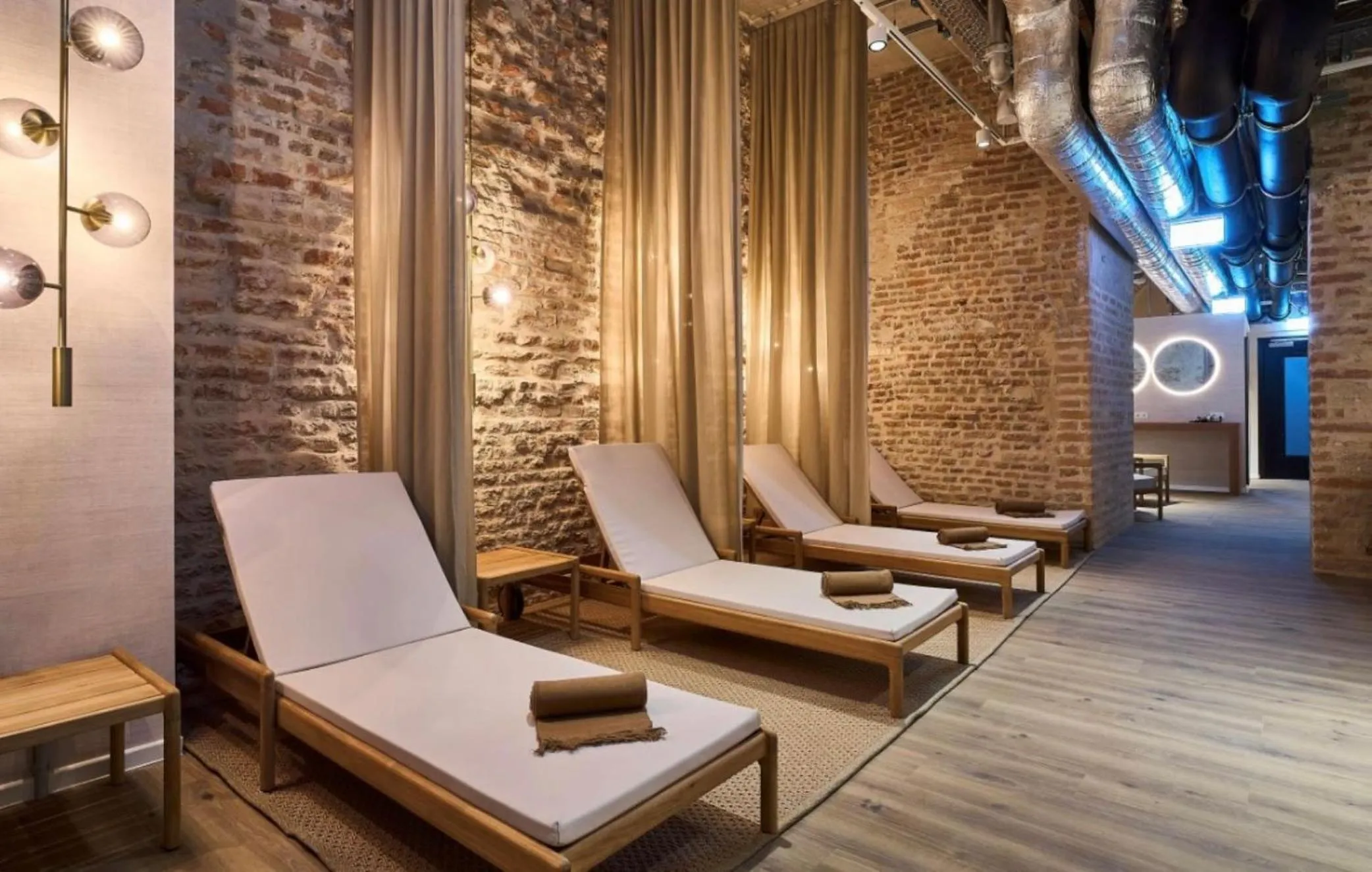 Fitness centre/facilities in Wilde Vienna Fleischmarkt