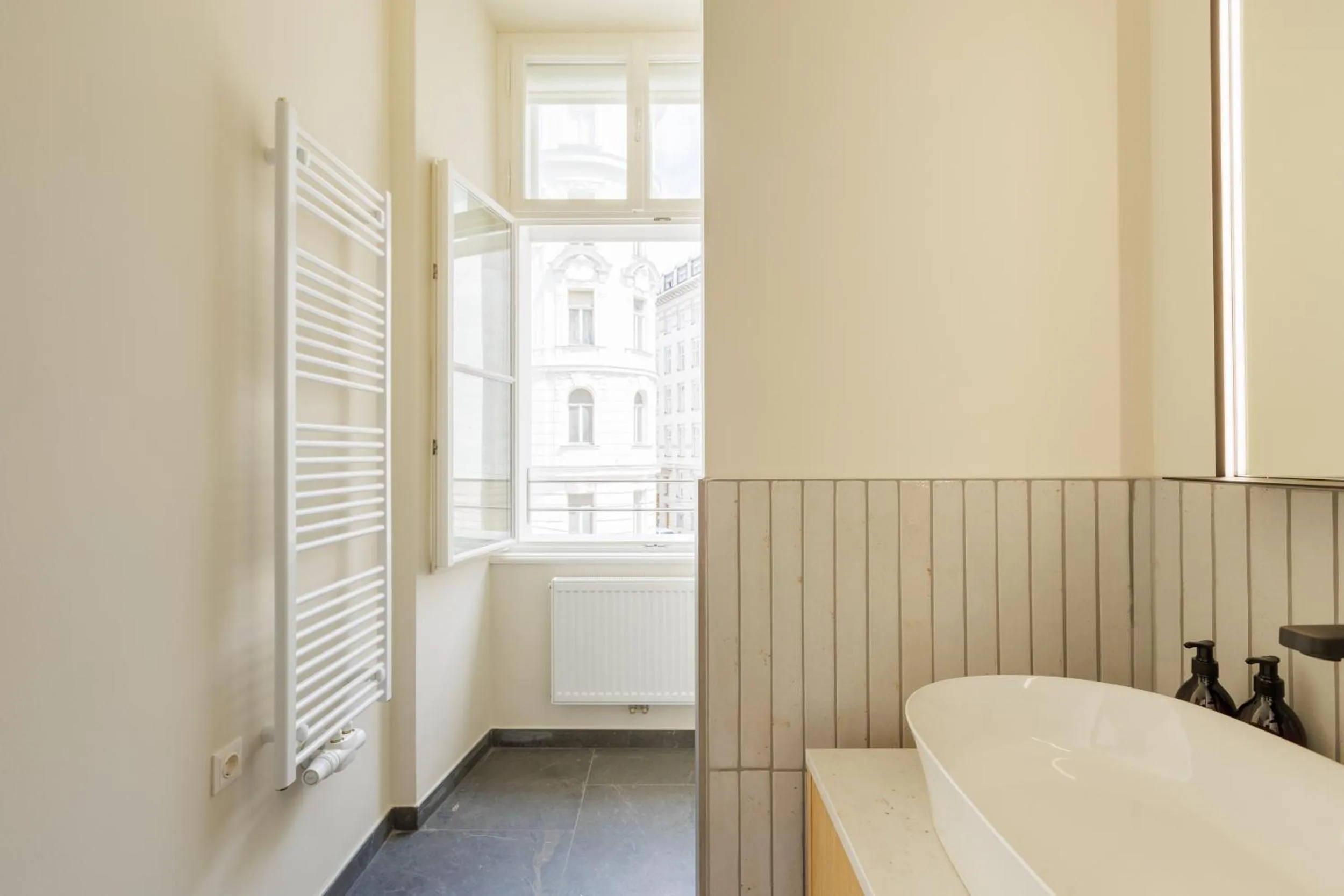 Bathroom in Wilde Vienna Fleischmarkt