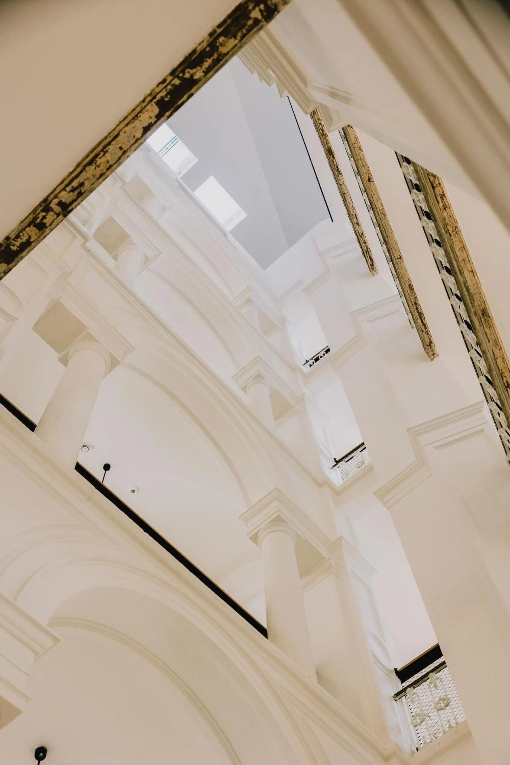 Property building in Wilde Vienna Fleischmarkt