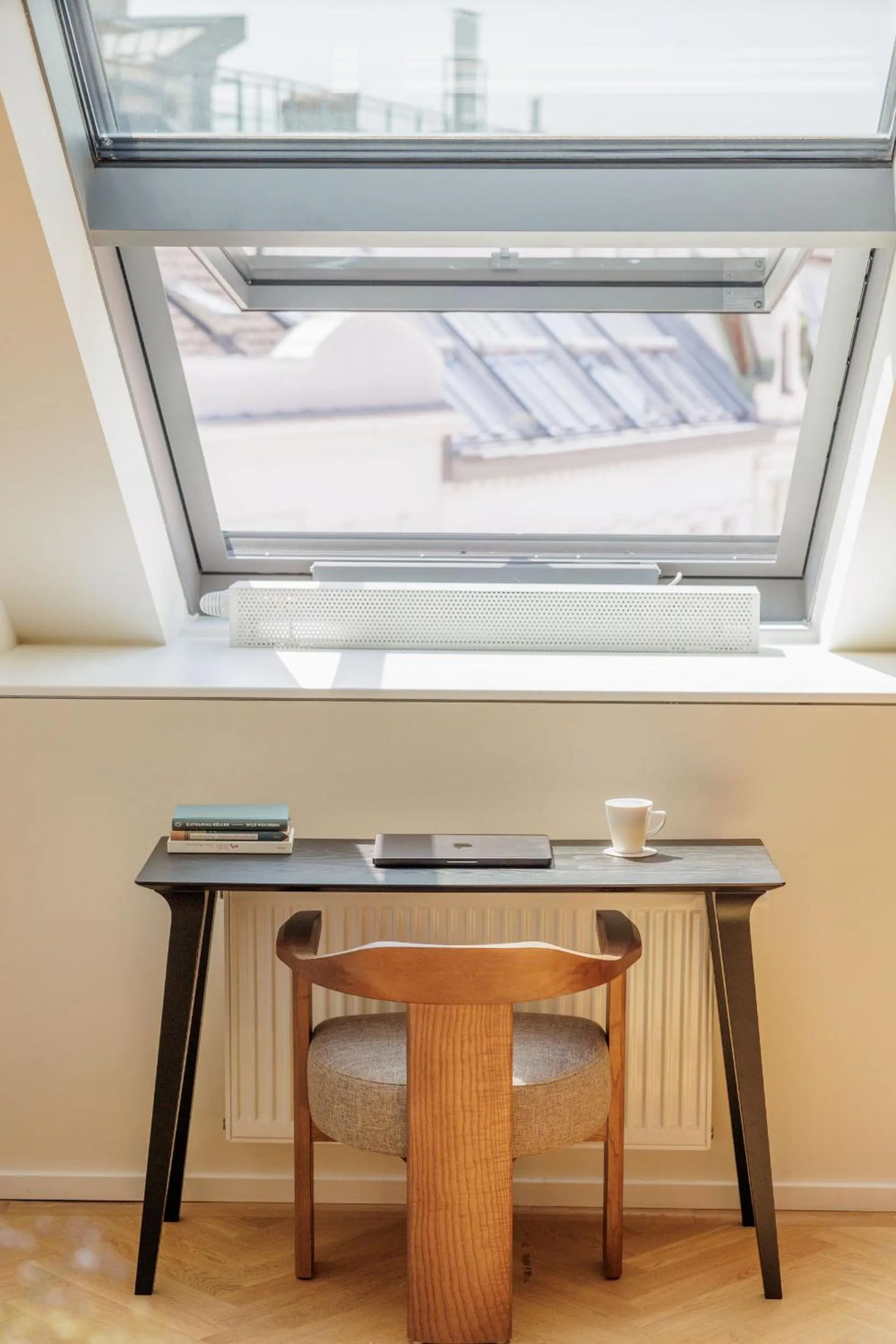 furniture in Wilde Vienna Fleischmarkt