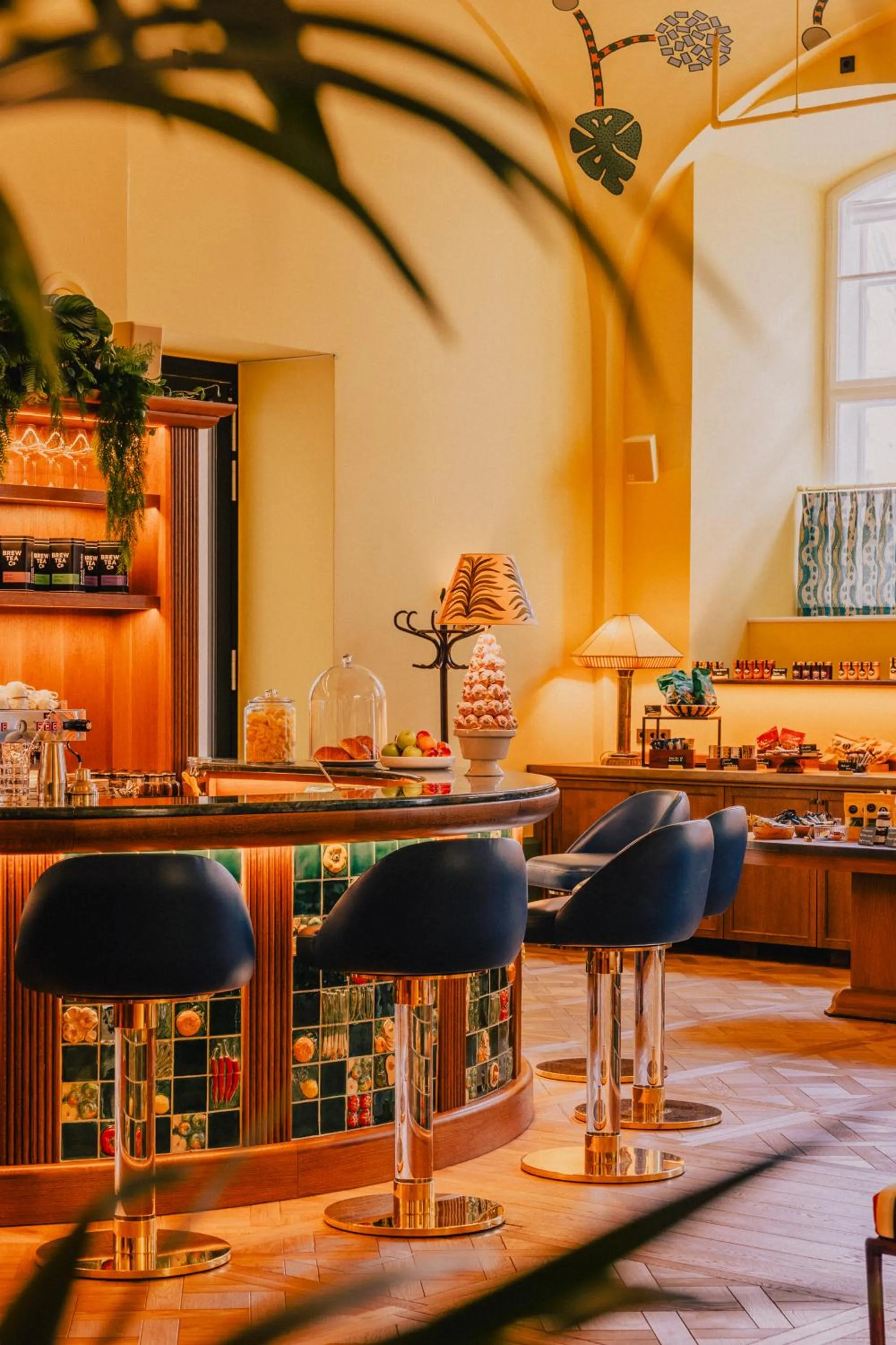 Lounge or bar in Wilde Vienna Fleischmarkt