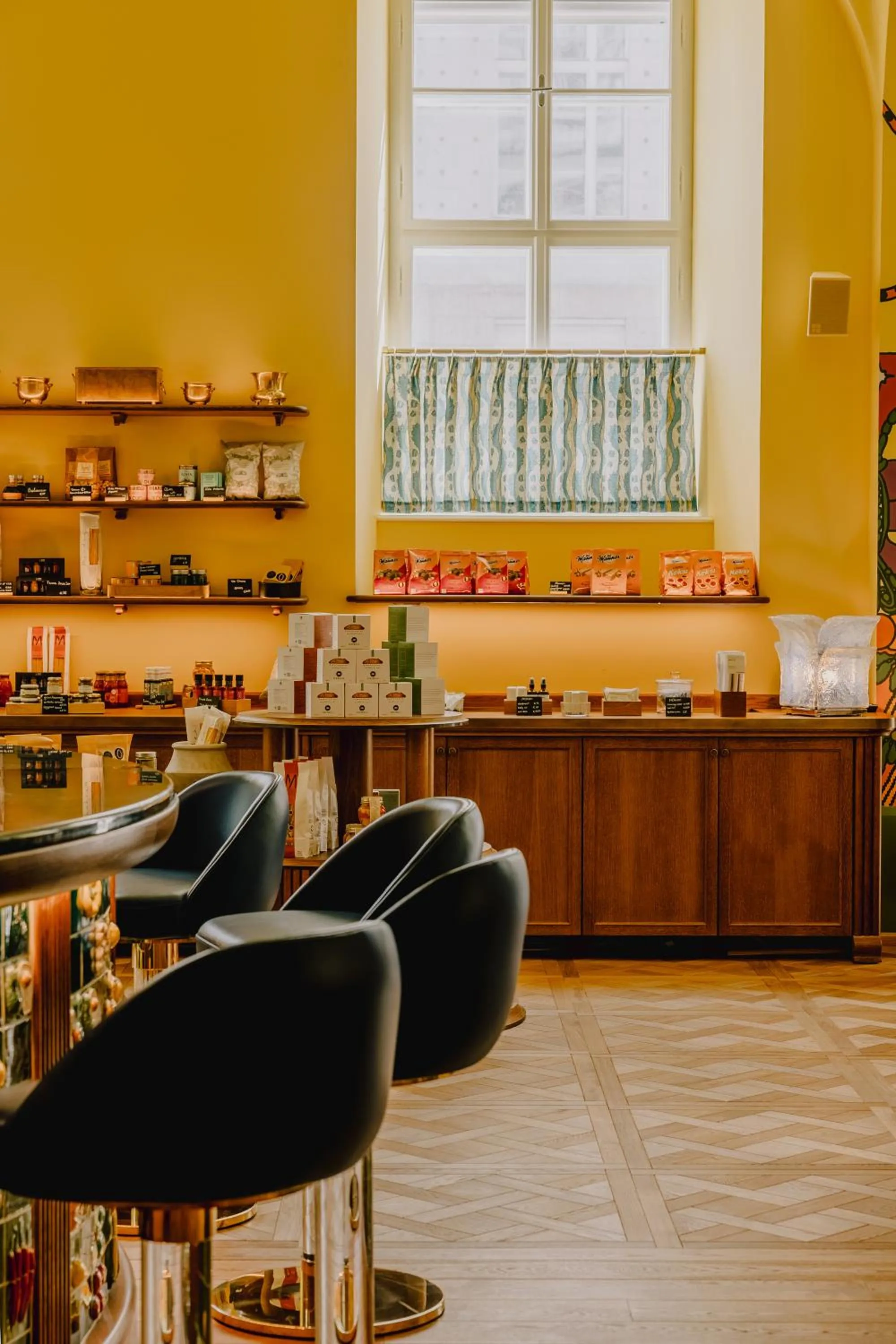 Lobby or reception in Wilde Vienna Fleischmarkt