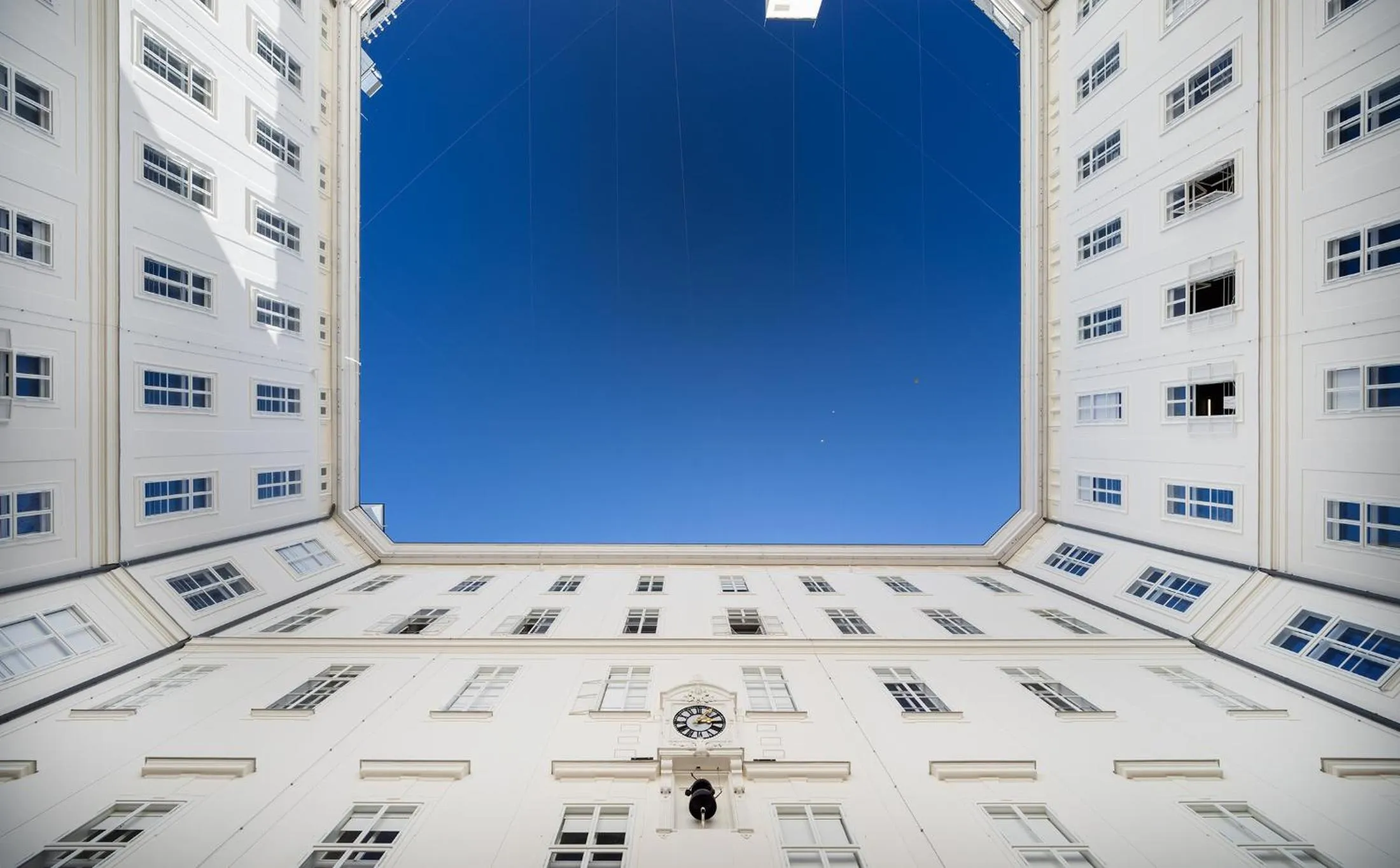 Property building in Wilde Vienna Fleischmarkt