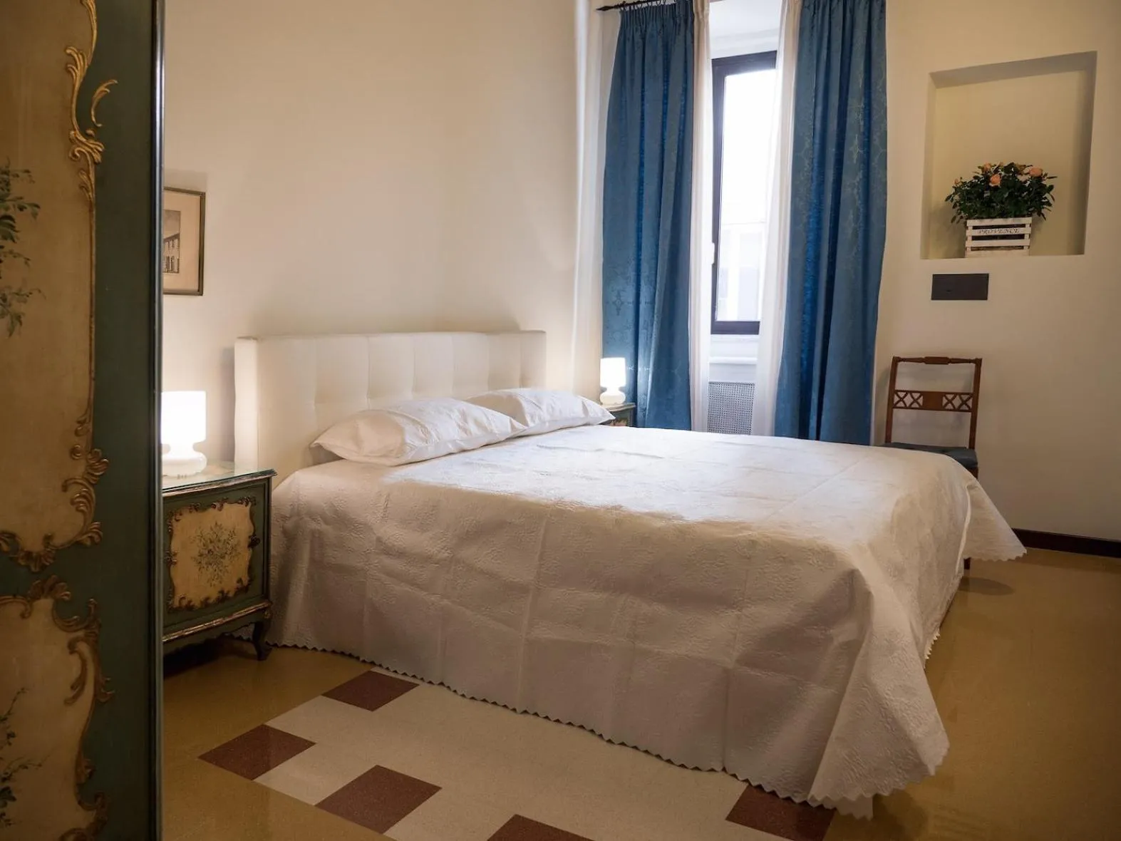 Campo Marzio Charming