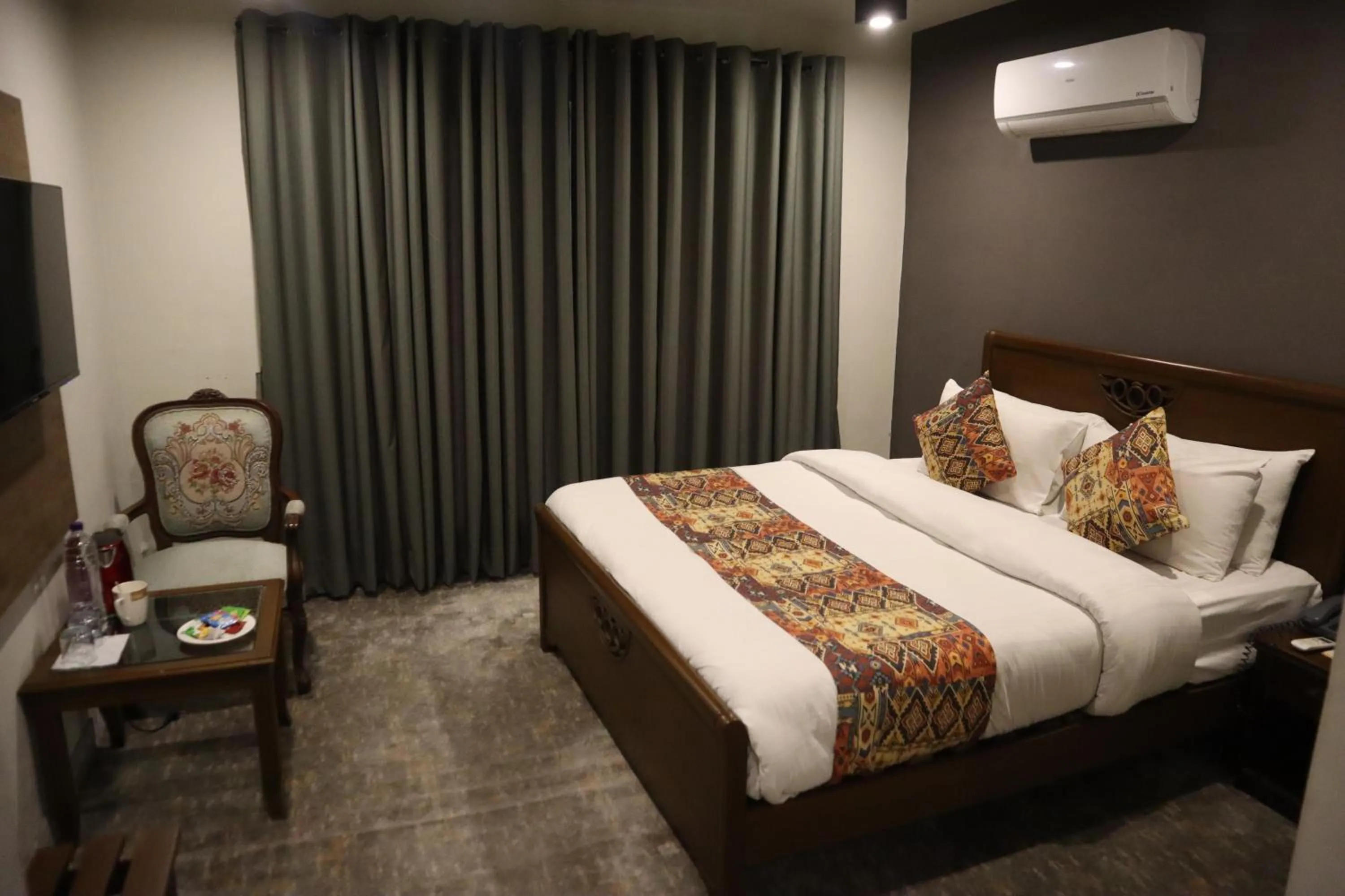 Bed in Destination Heritage Peshawar