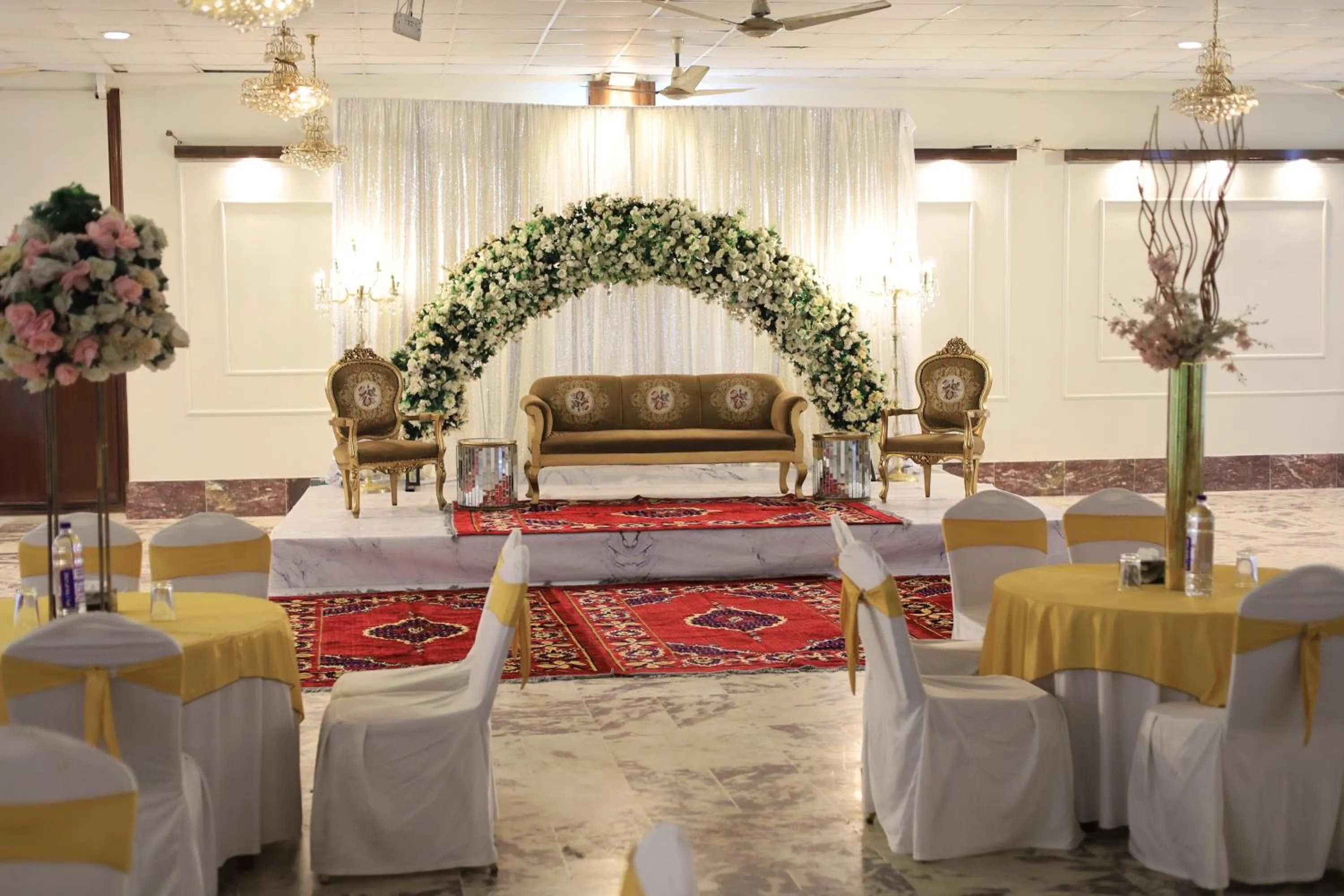 Banquet/Function facilities in Destination Heritage Peshawar