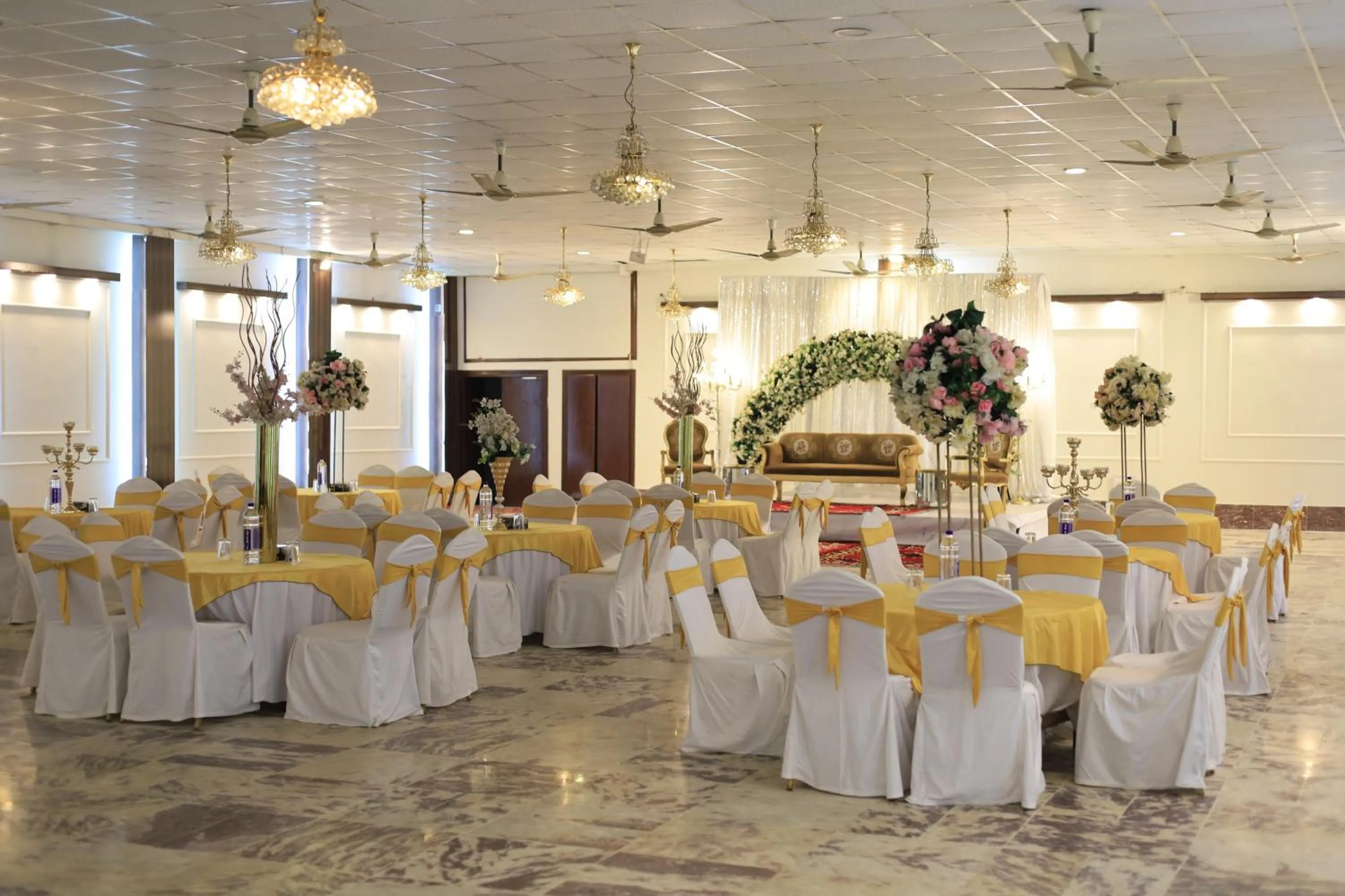 Banquet/Function facilities in Destination Heritage Peshawar