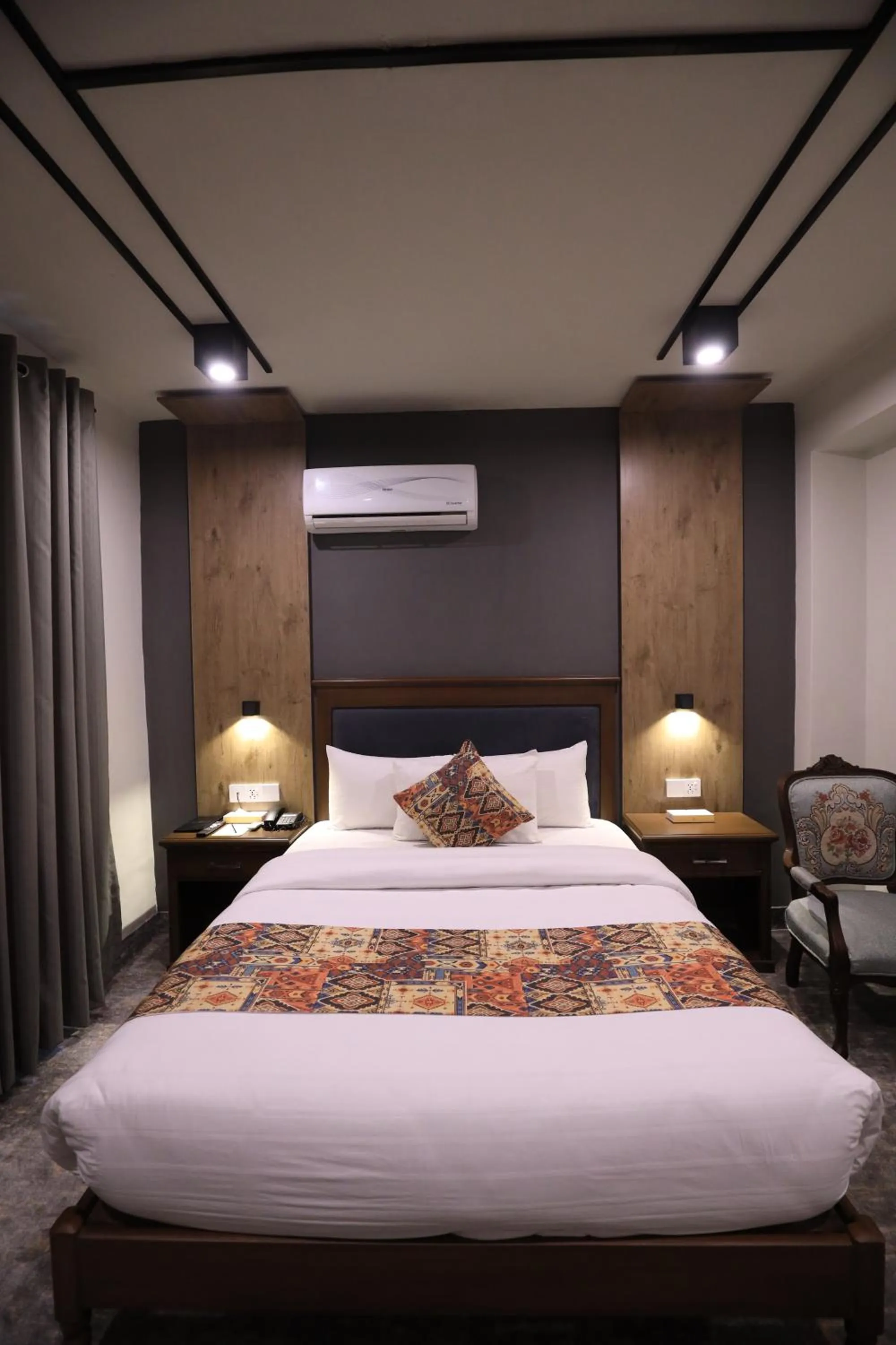 Bed in Destination Heritage Peshawar