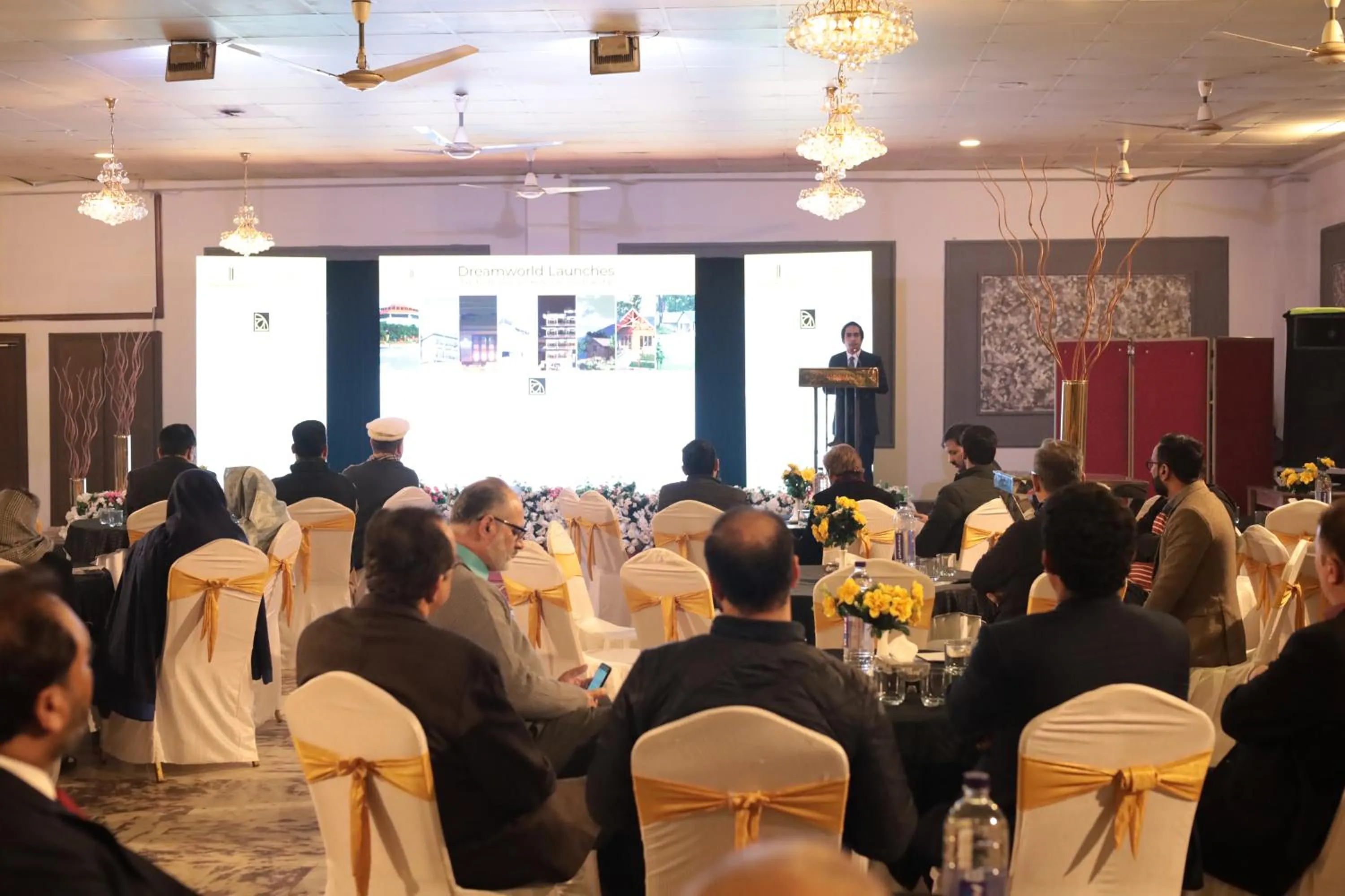 Banquet/Function facilities in Destination Heritage Peshawar
