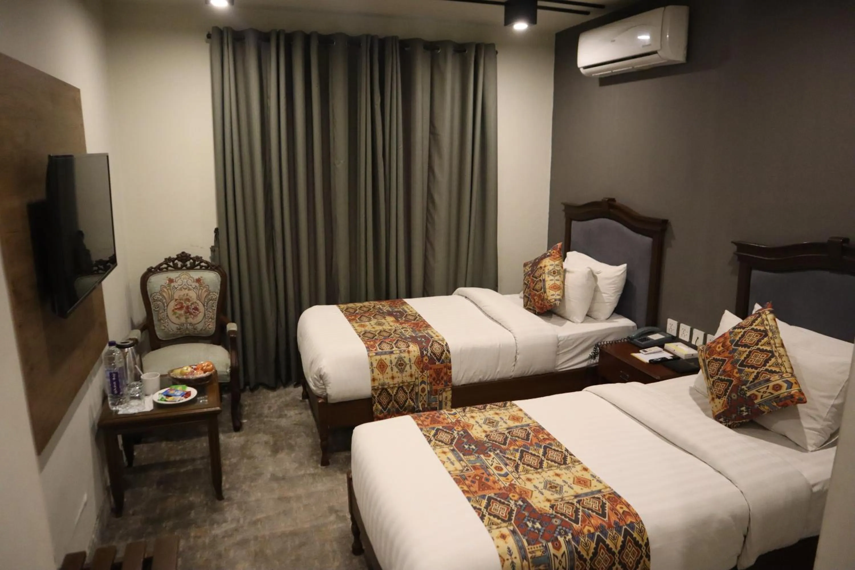 Bed in Destination Heritage Peshawar