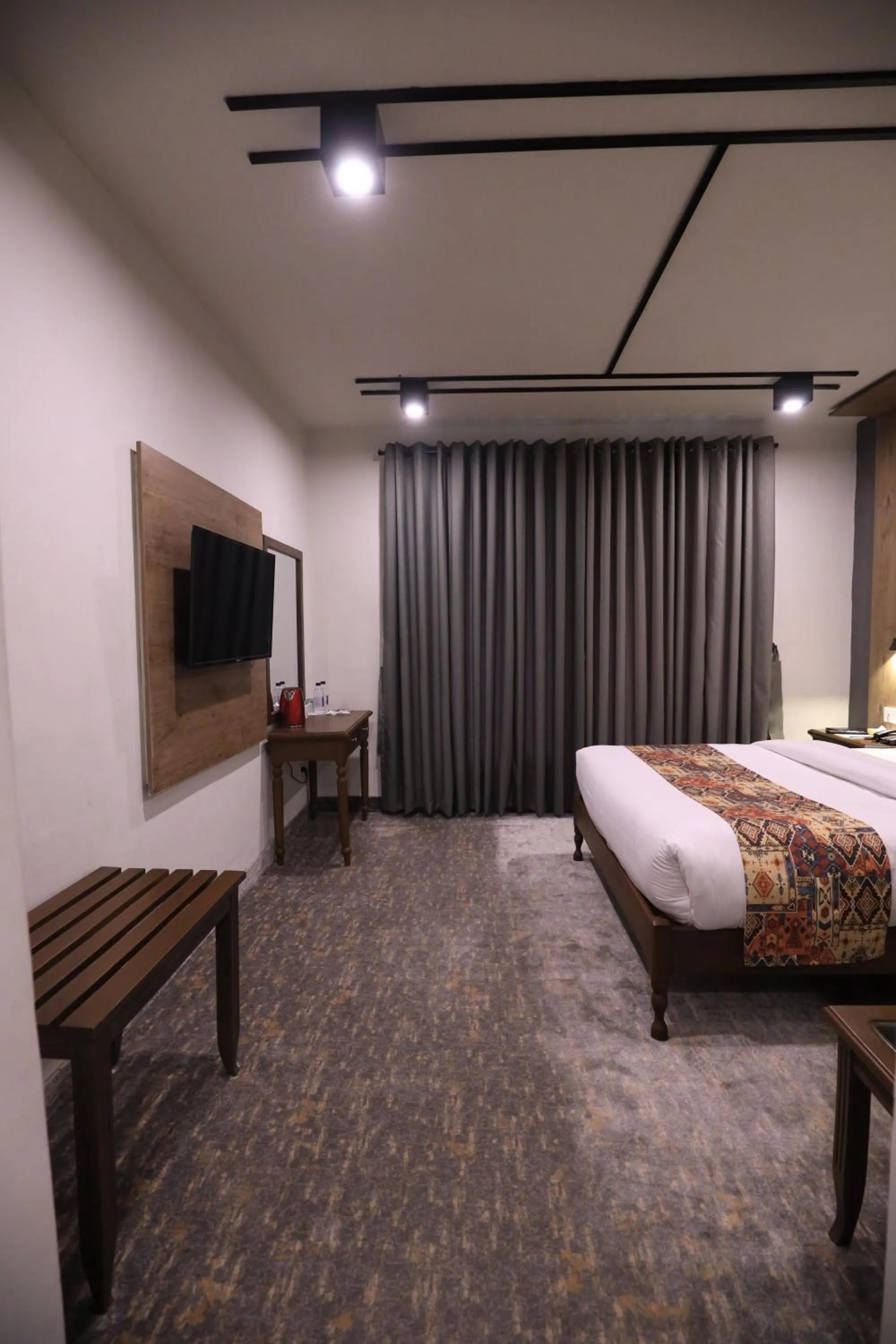 Bed in Destination Heritage Peshawar