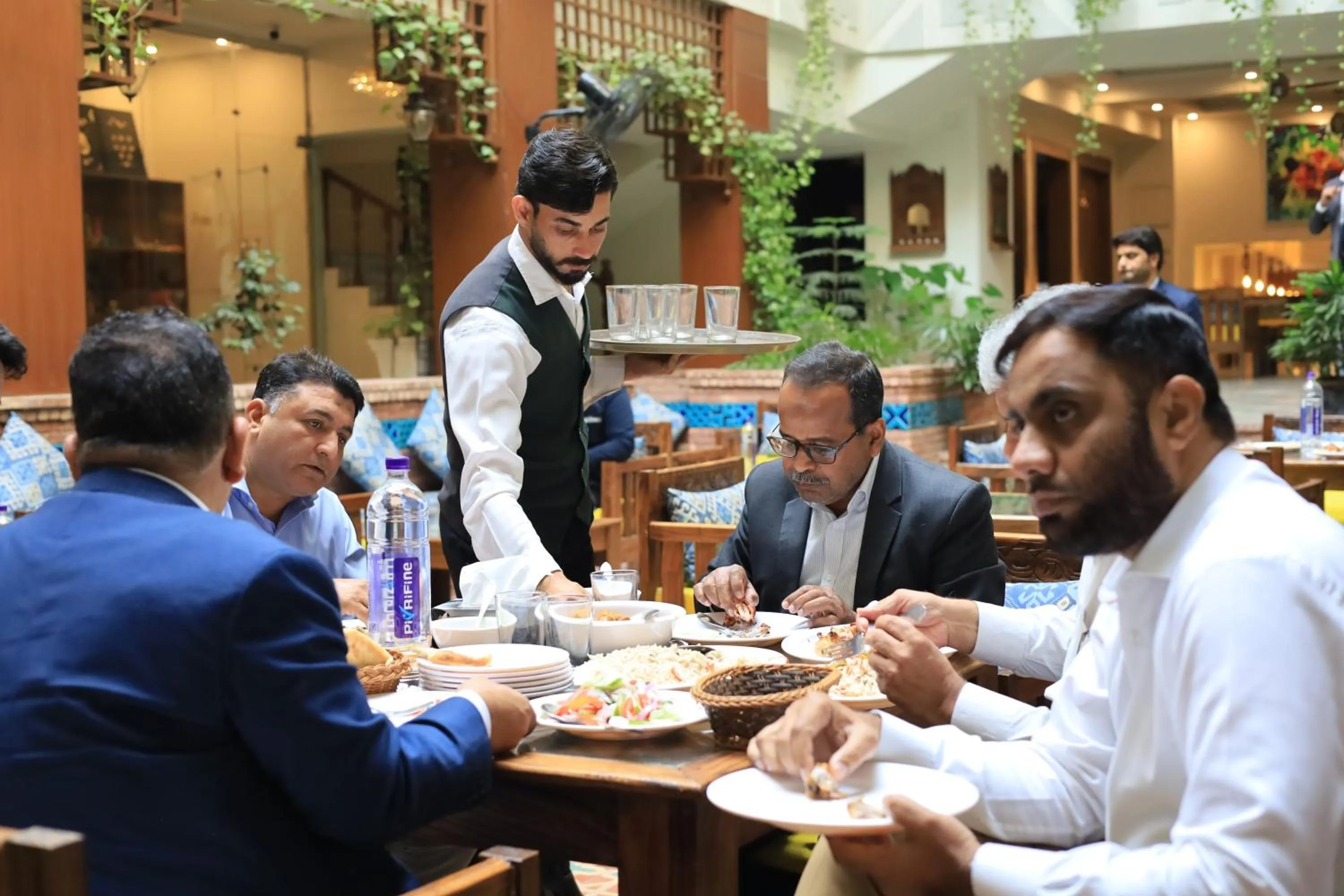 Restaurant/places to eat in Destination Heritage Peshawar