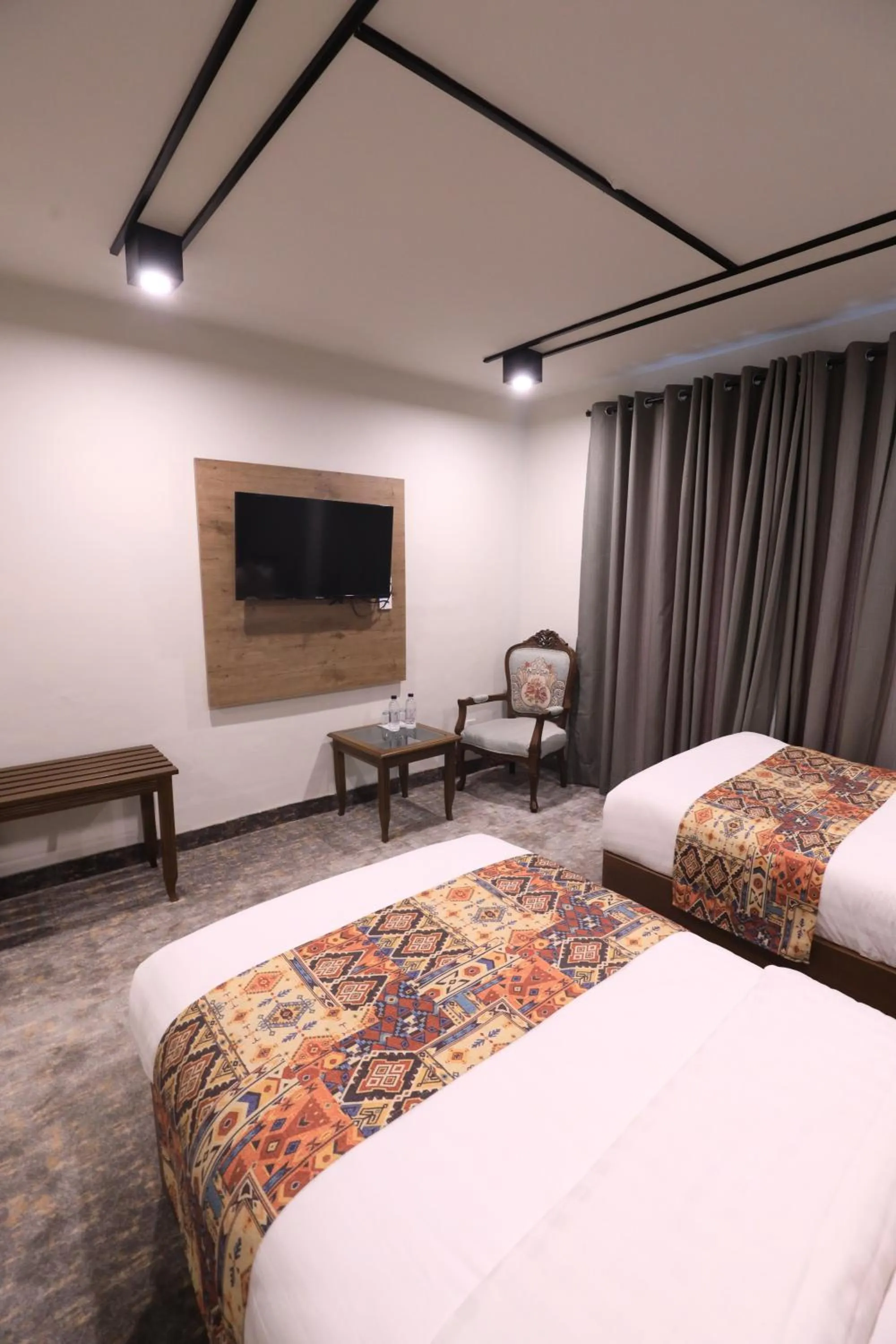 Bed in Destination Heritage Peshawar