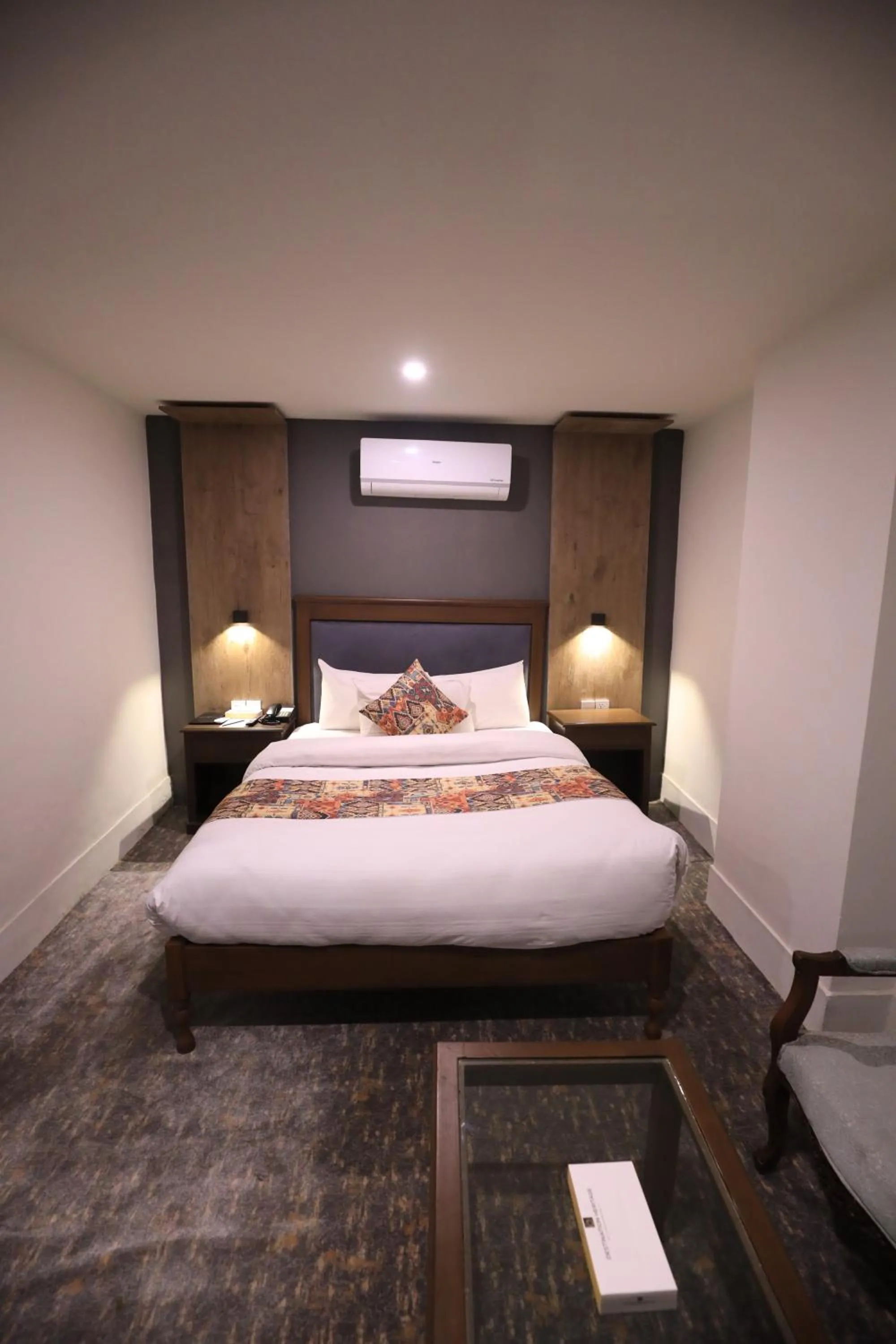 Bed in Destination Heritage Peshawar