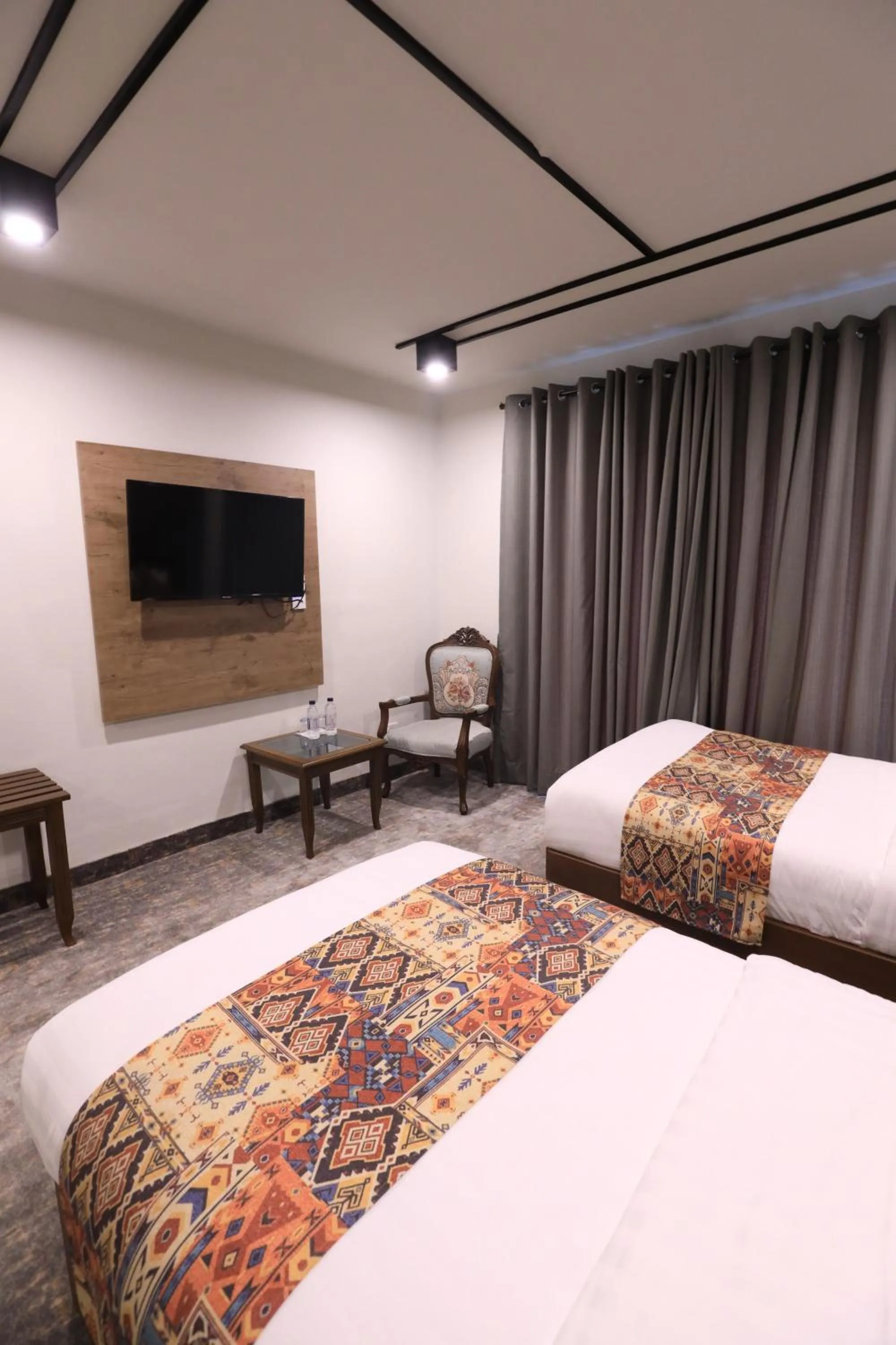 Bed in Destination Heritage Peshawar