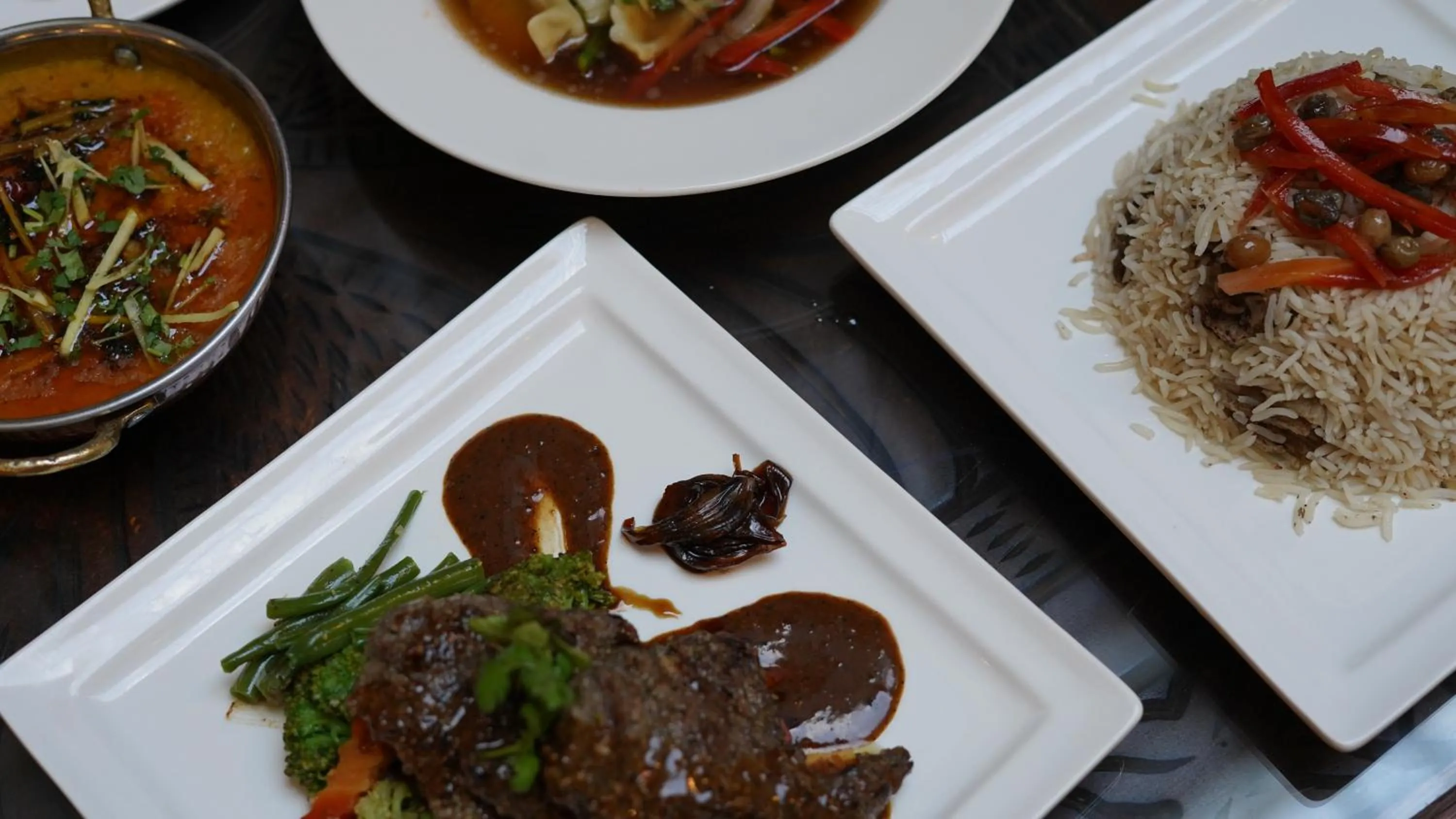 Food in Destination Heritage Peshawar