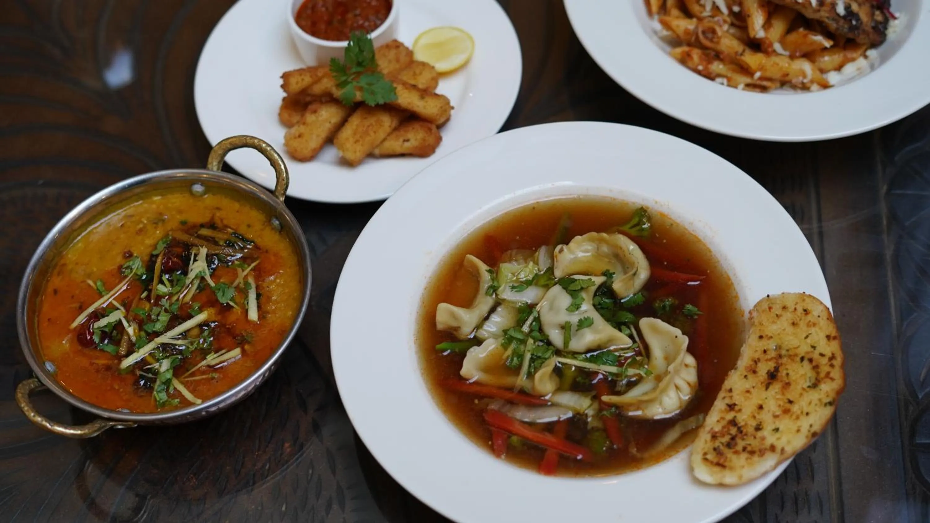 Food in Destination Heritage Peshawar