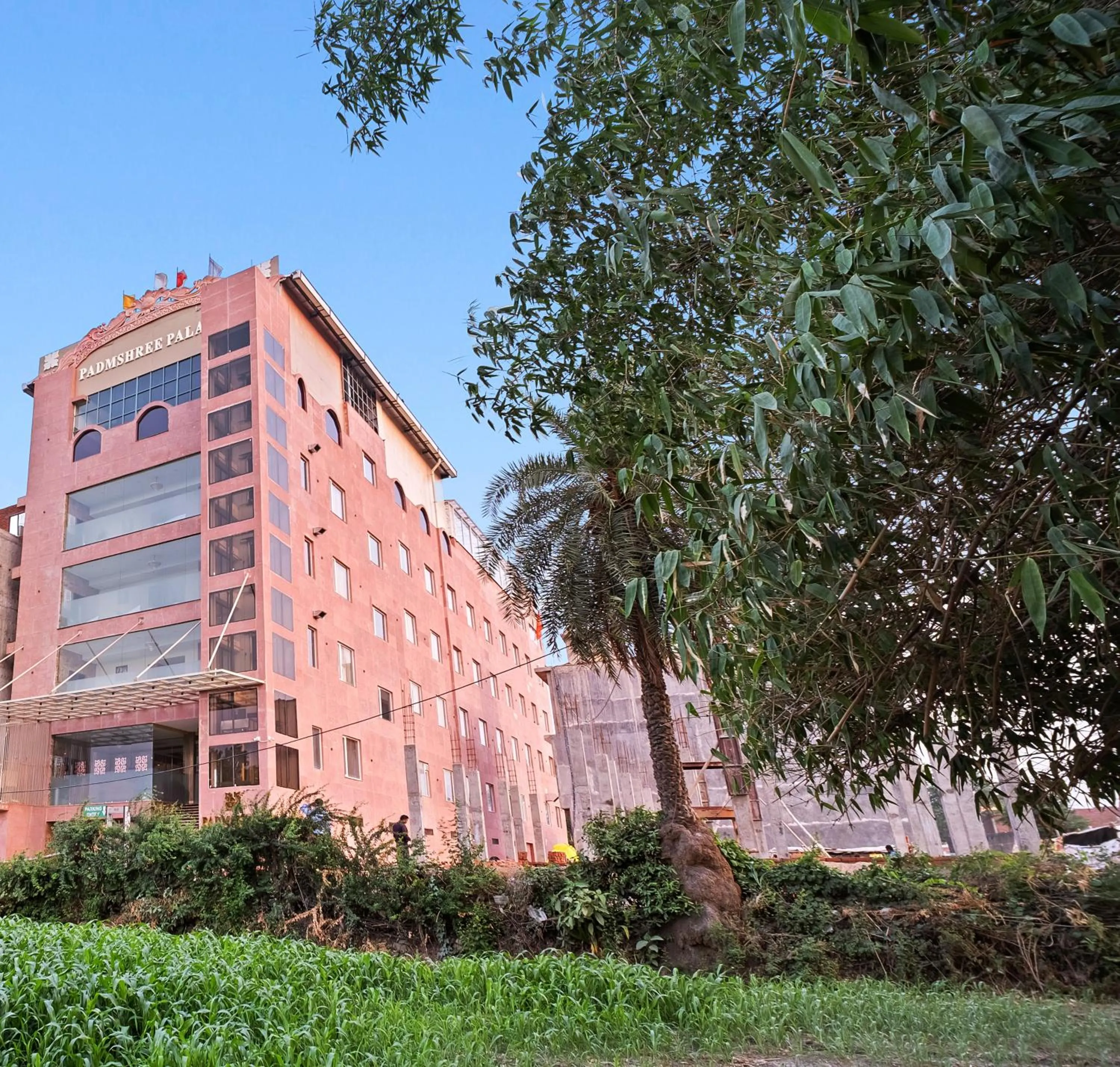 Property building in Padmshree Palace